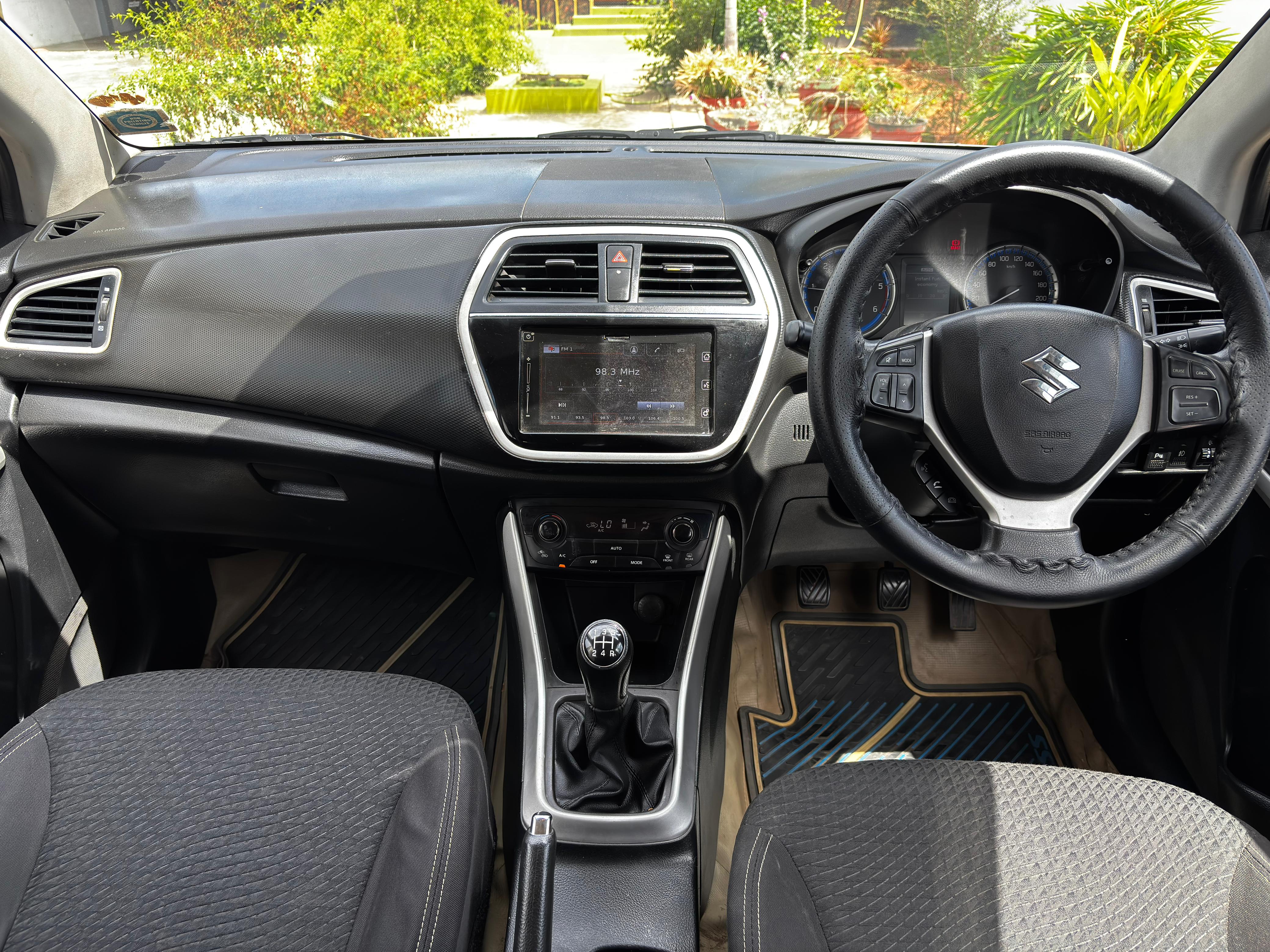 Maruti Suzuki S-Cross - Image 4