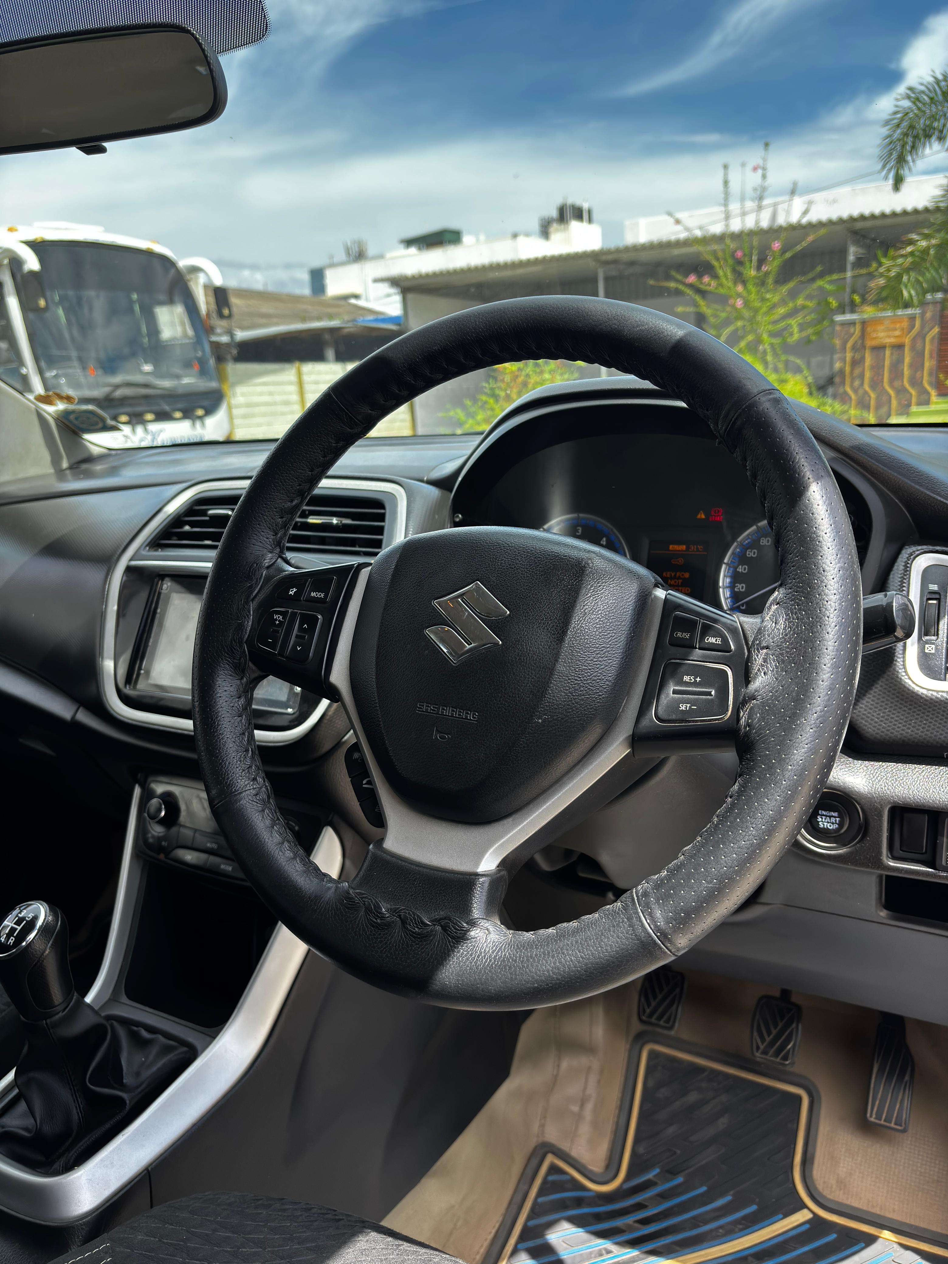 Maruti Suzuki S-Cross - Image 3