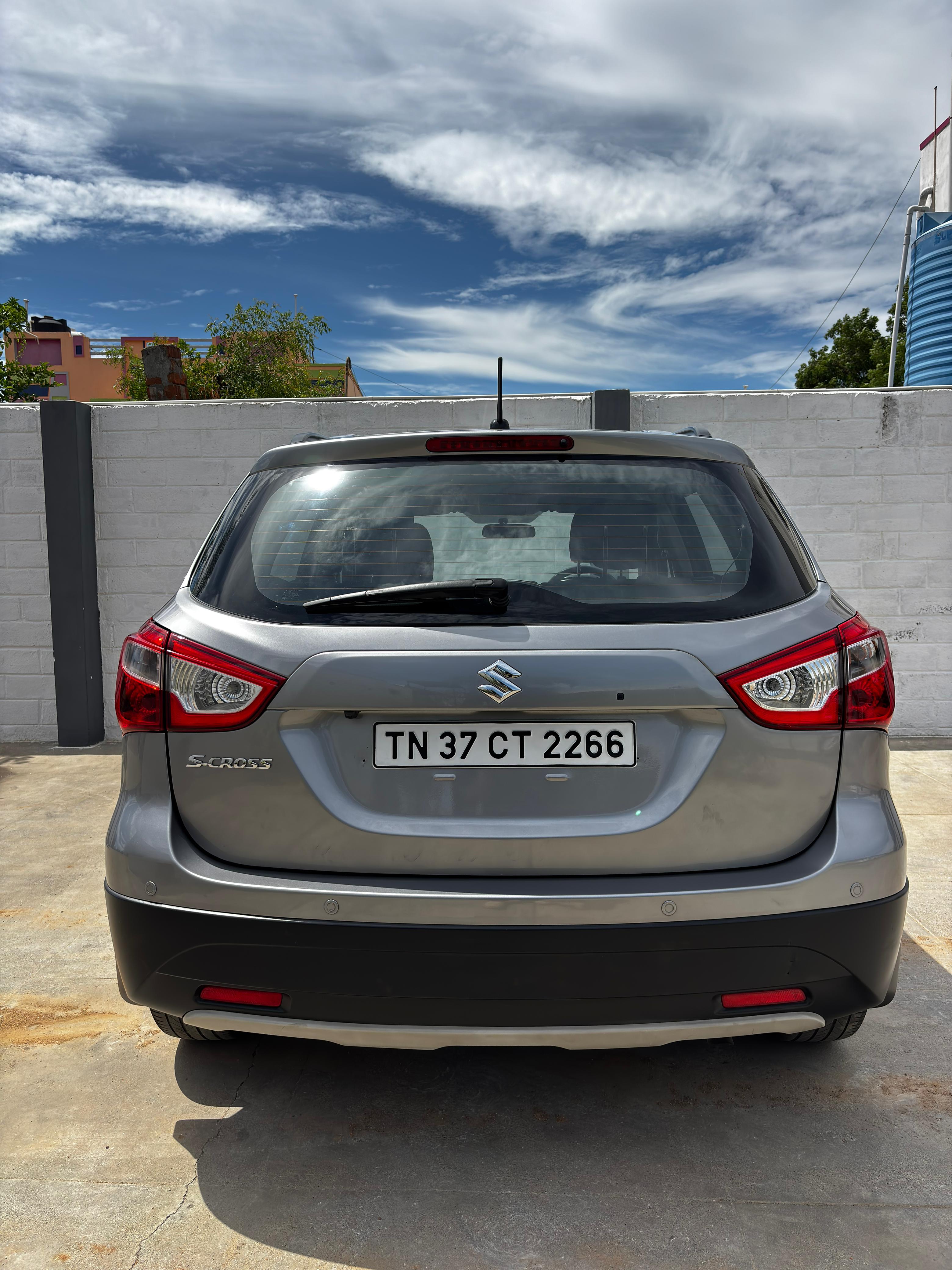 Maruti Suzuki S-Cross - Image 2
