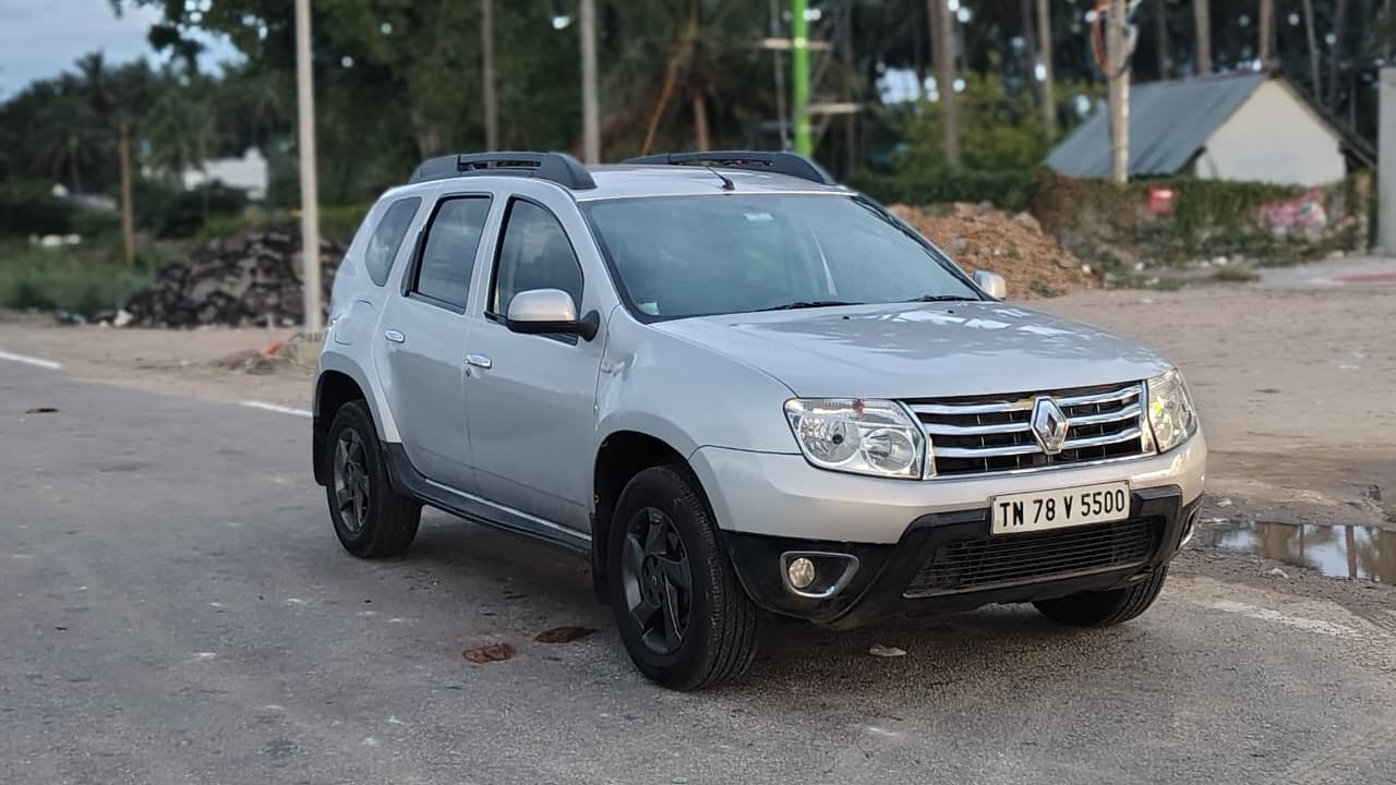 Renault Duster - Image 3