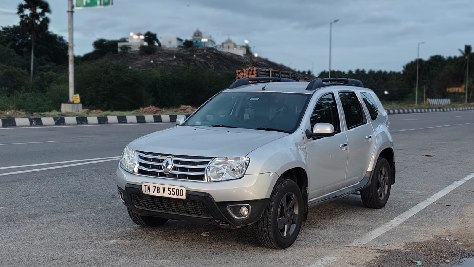 Renault Duster - Image 4