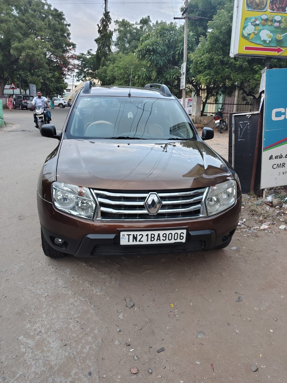 Renault Duster