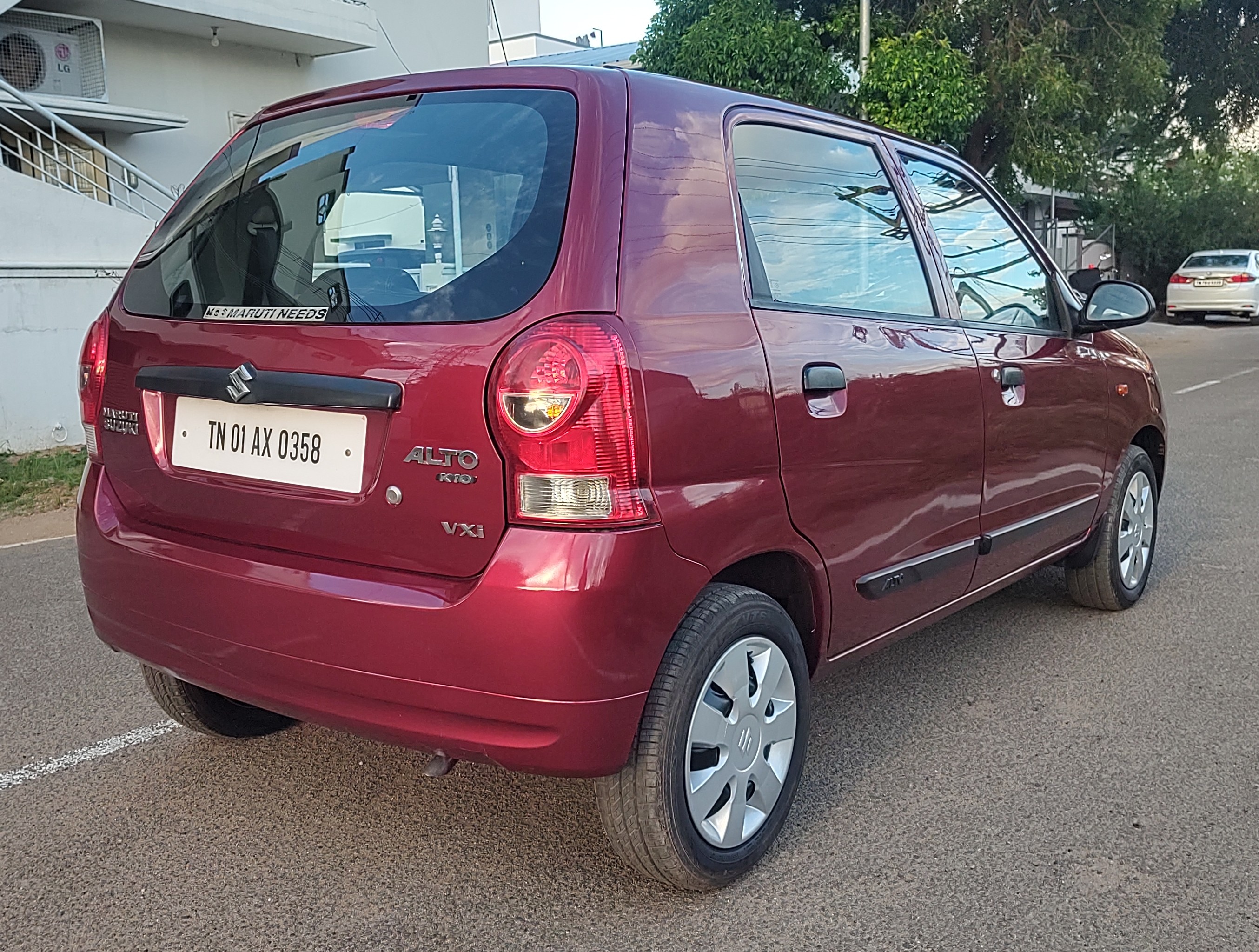 Maruti Suzuki Alto K10 - Image 3