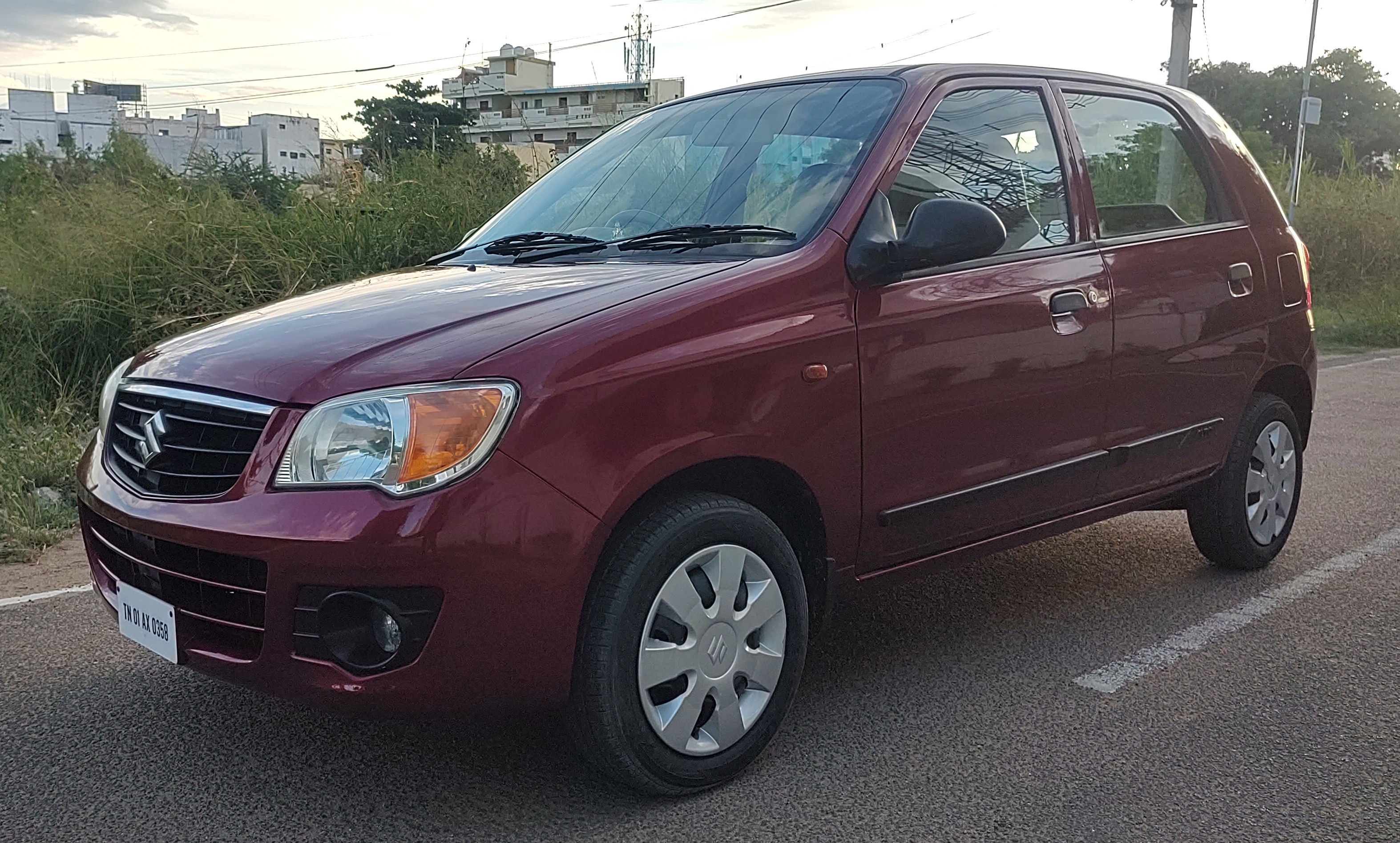 Maruti Suzuki Alto K10 - Image 7