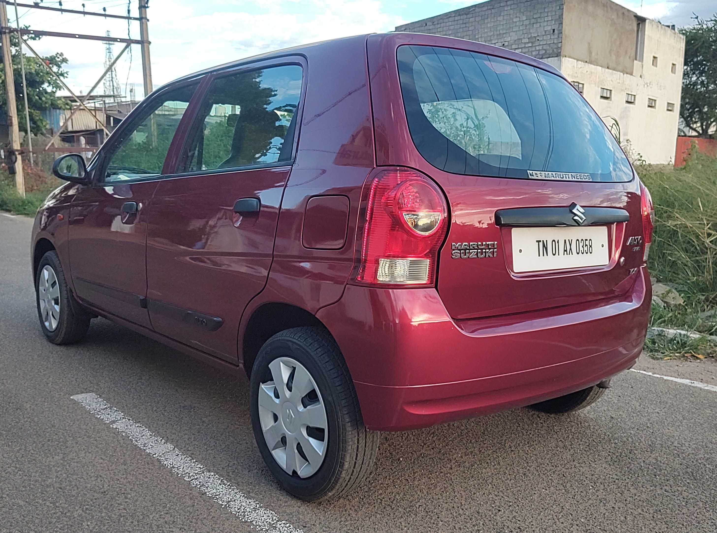 Maruti Suzuki Alto K10 - Image 5