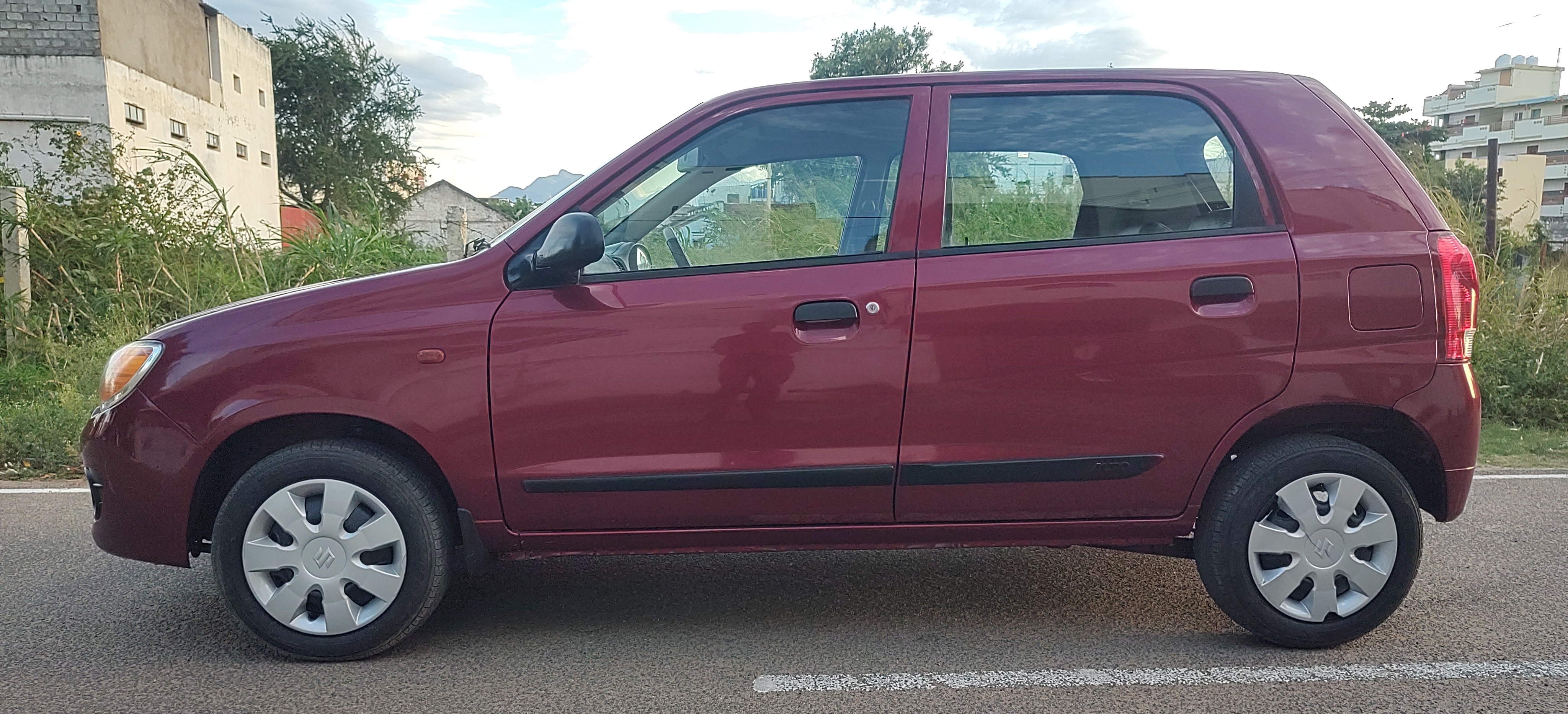 Maruti Suzuki Alto K10 - Image 6