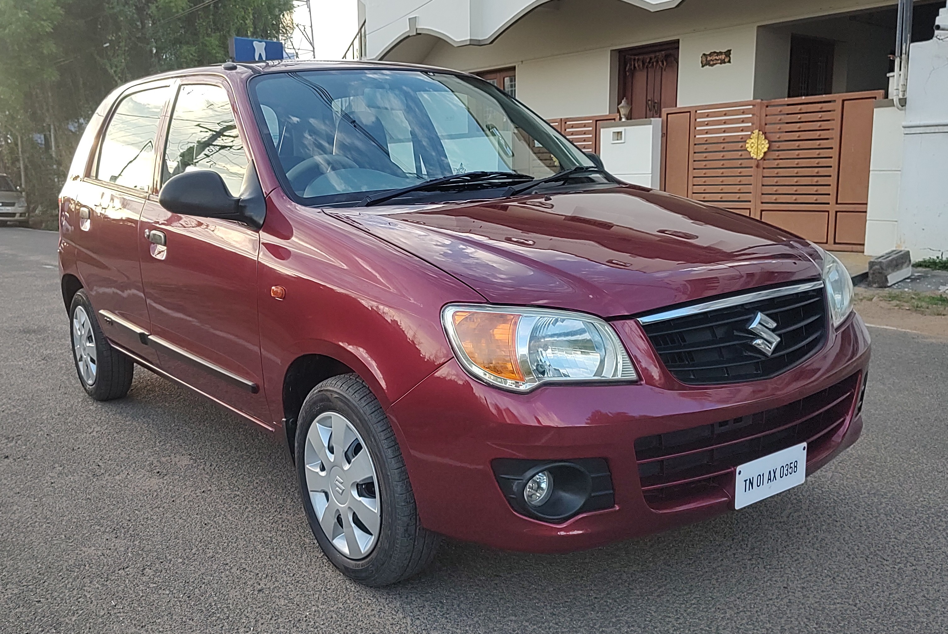 Maruti Suzuki Alto K10
