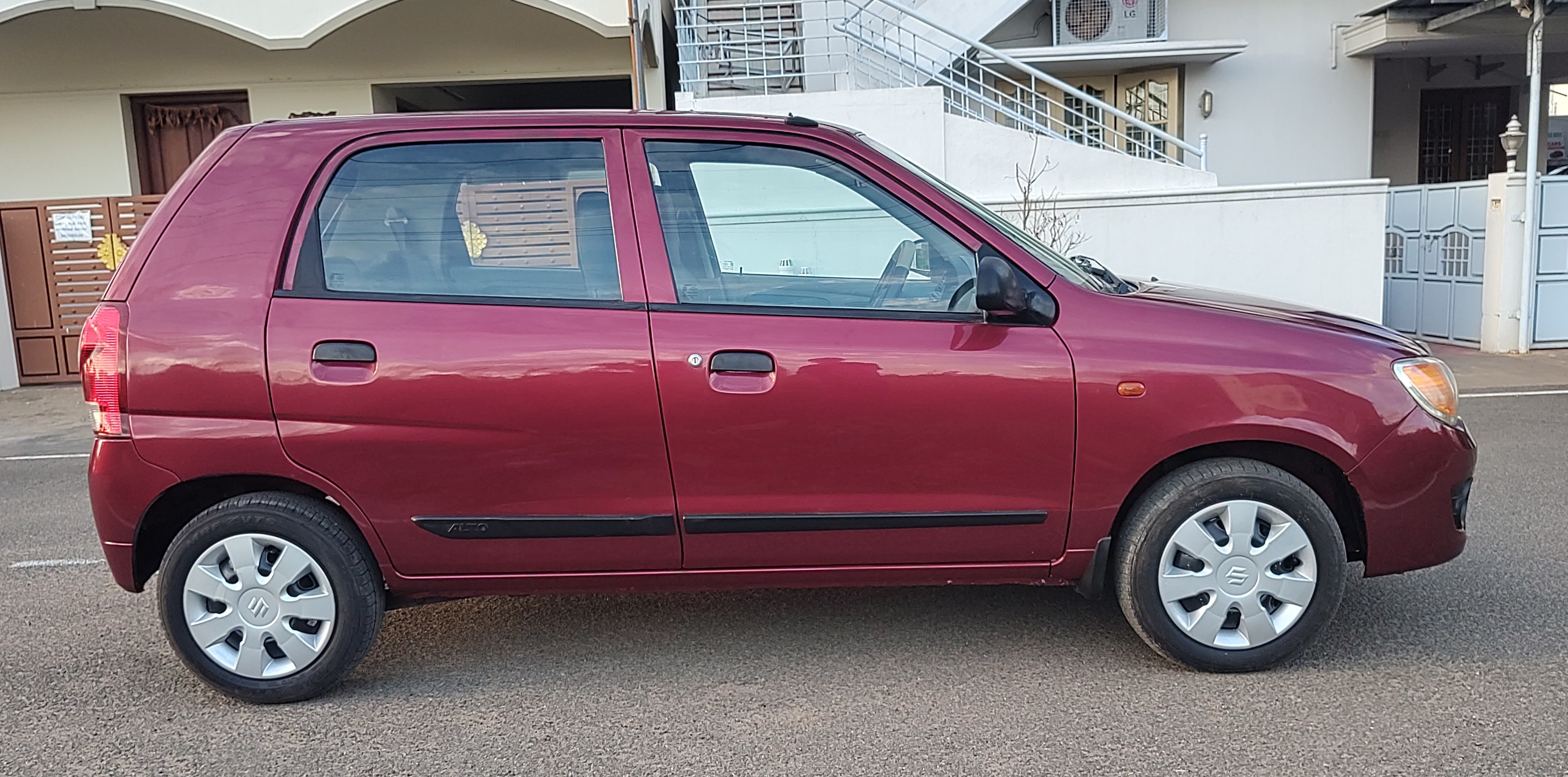 Maruti Suzuki Alto K10 - Image 2
