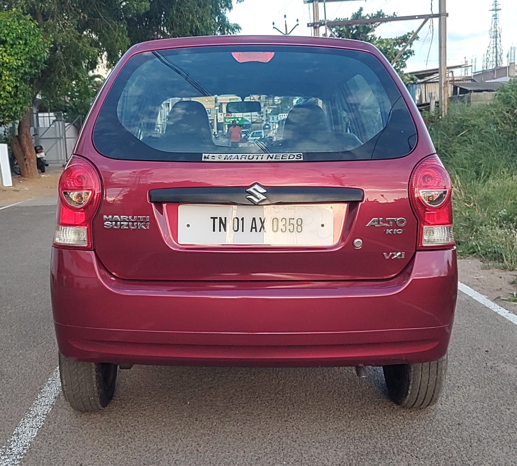 Maruti Suzuki Alto K10 - Image 4