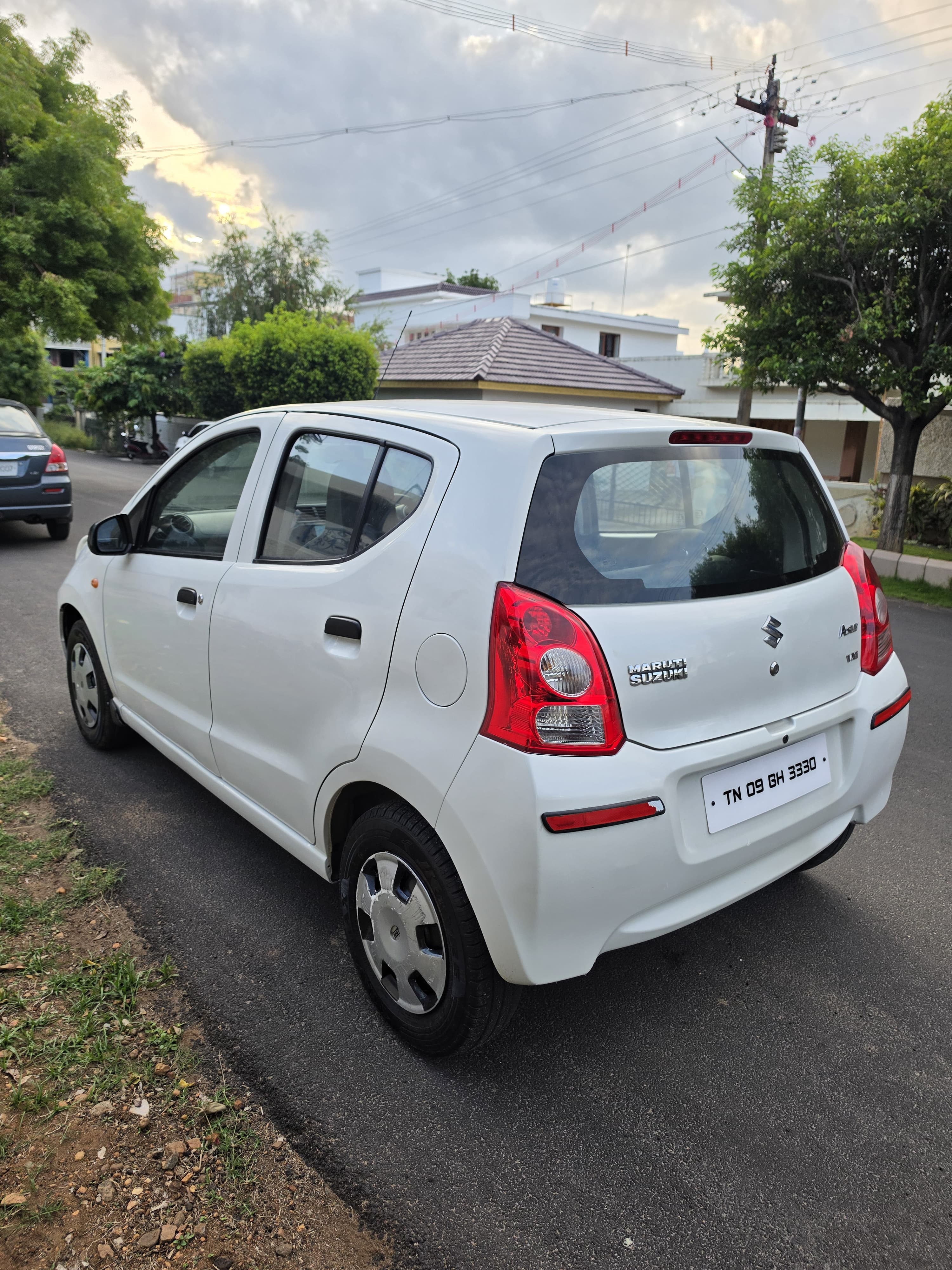 Maruti Suzuki A Star - Image 9