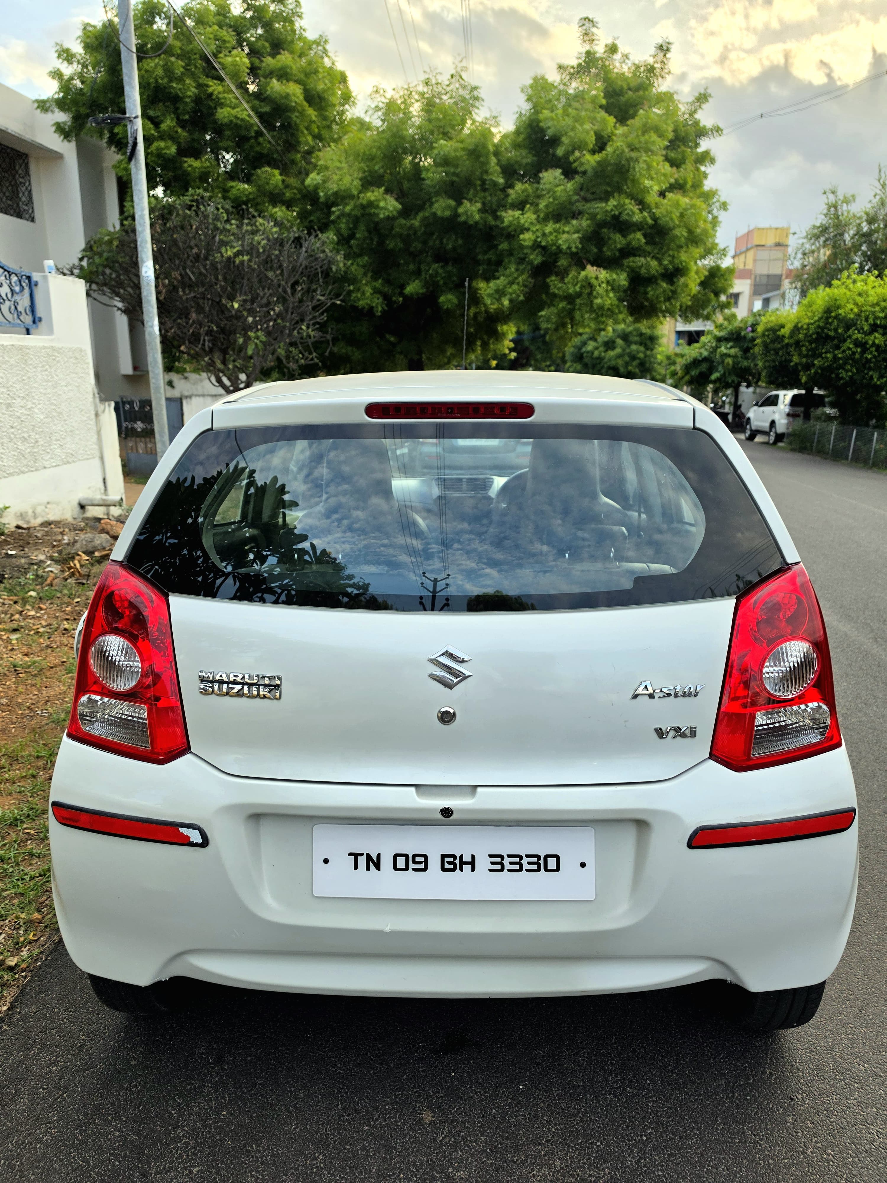 Maruti Suzuki A Star - Image 4