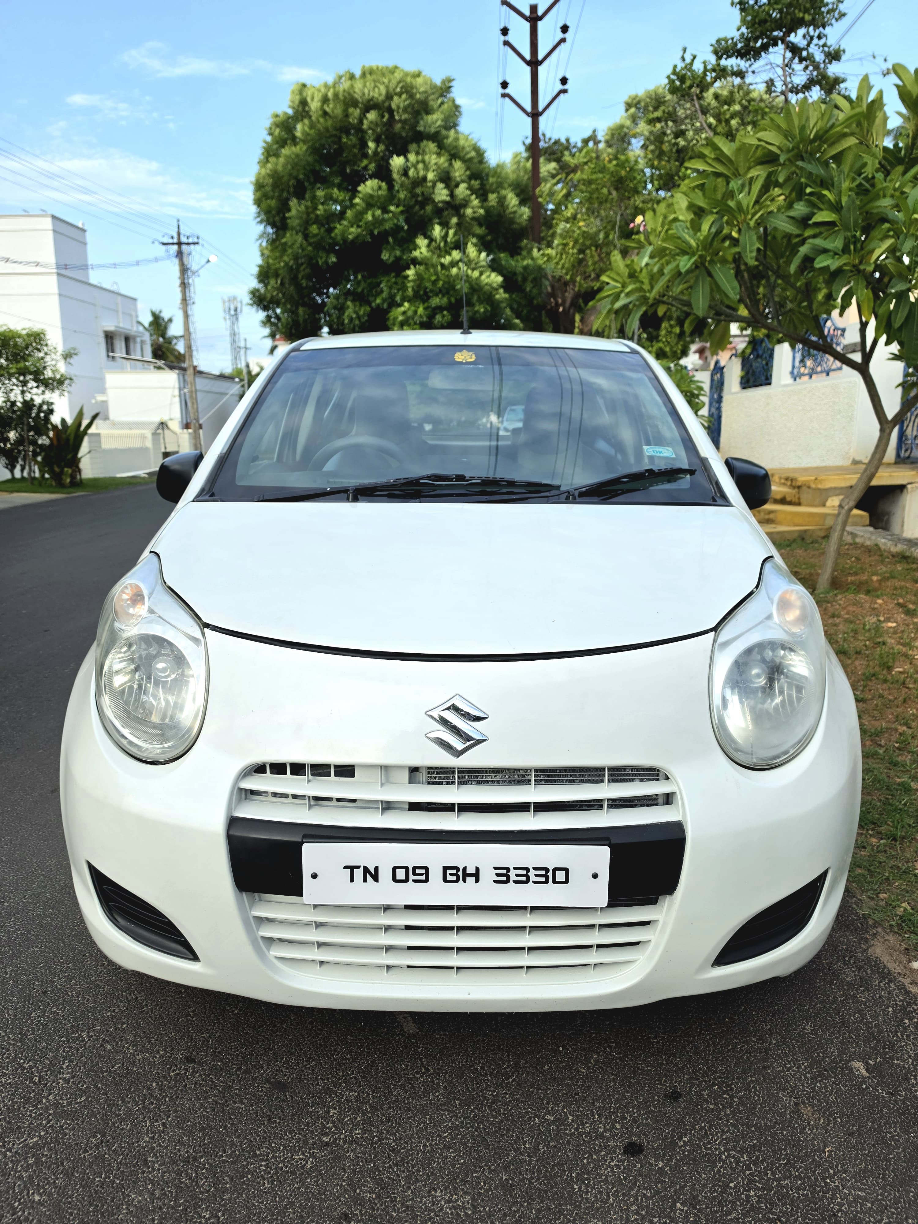 Maruti Suzuki A Star