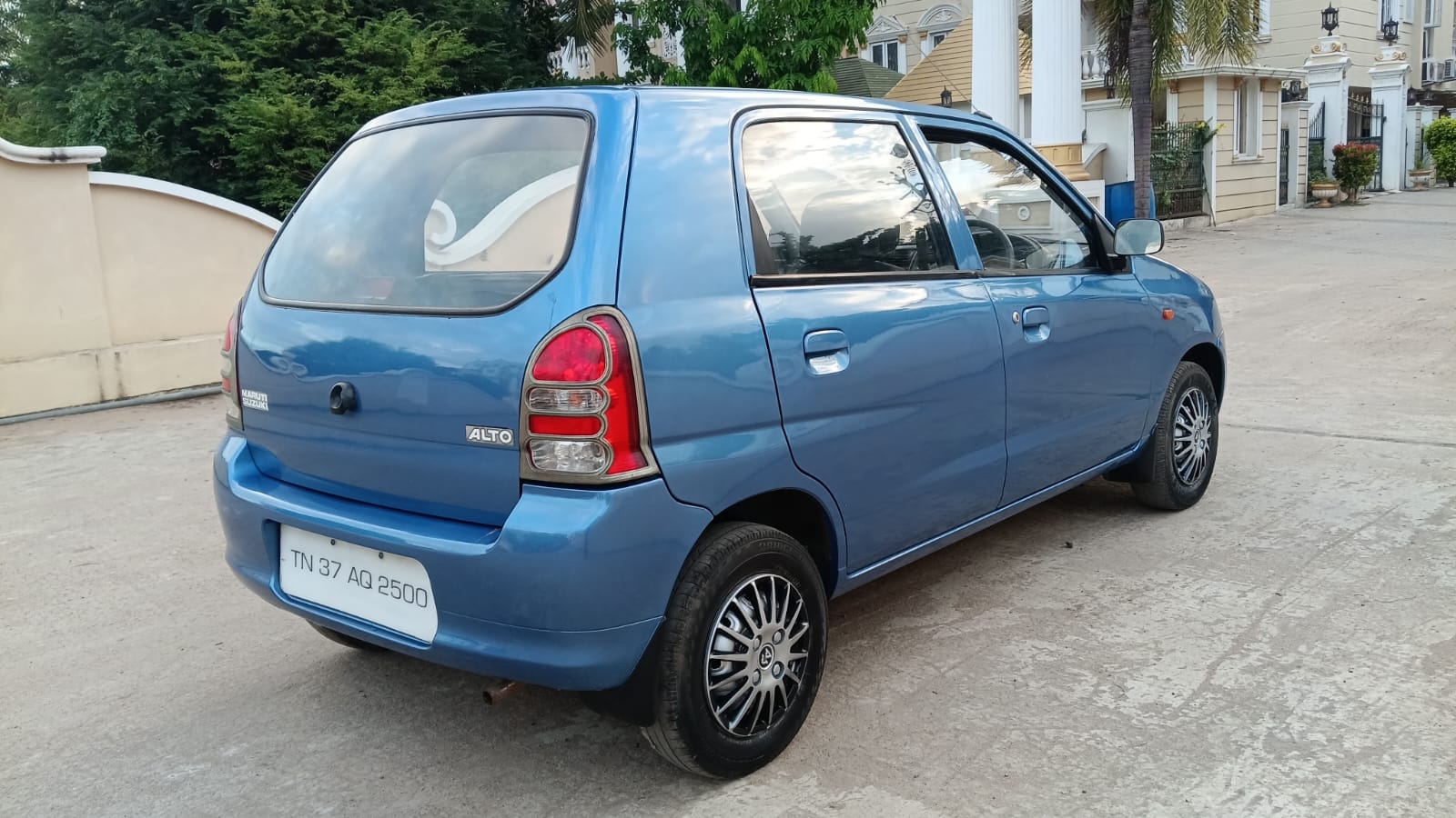 Maruti Suzuki Alto - Image 6