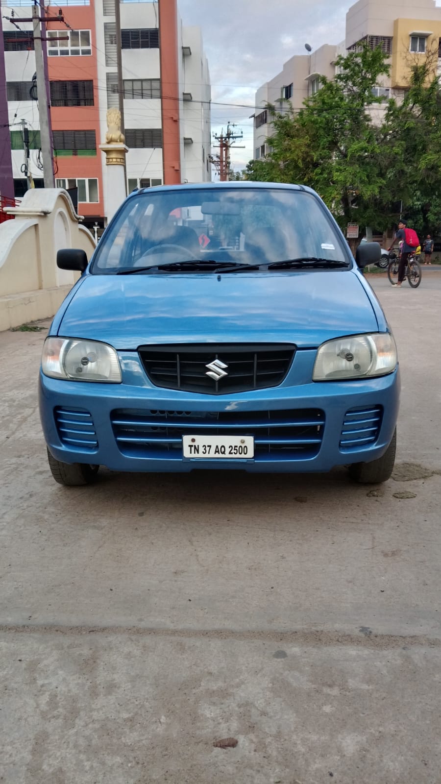 Maruti Suzuki Alto