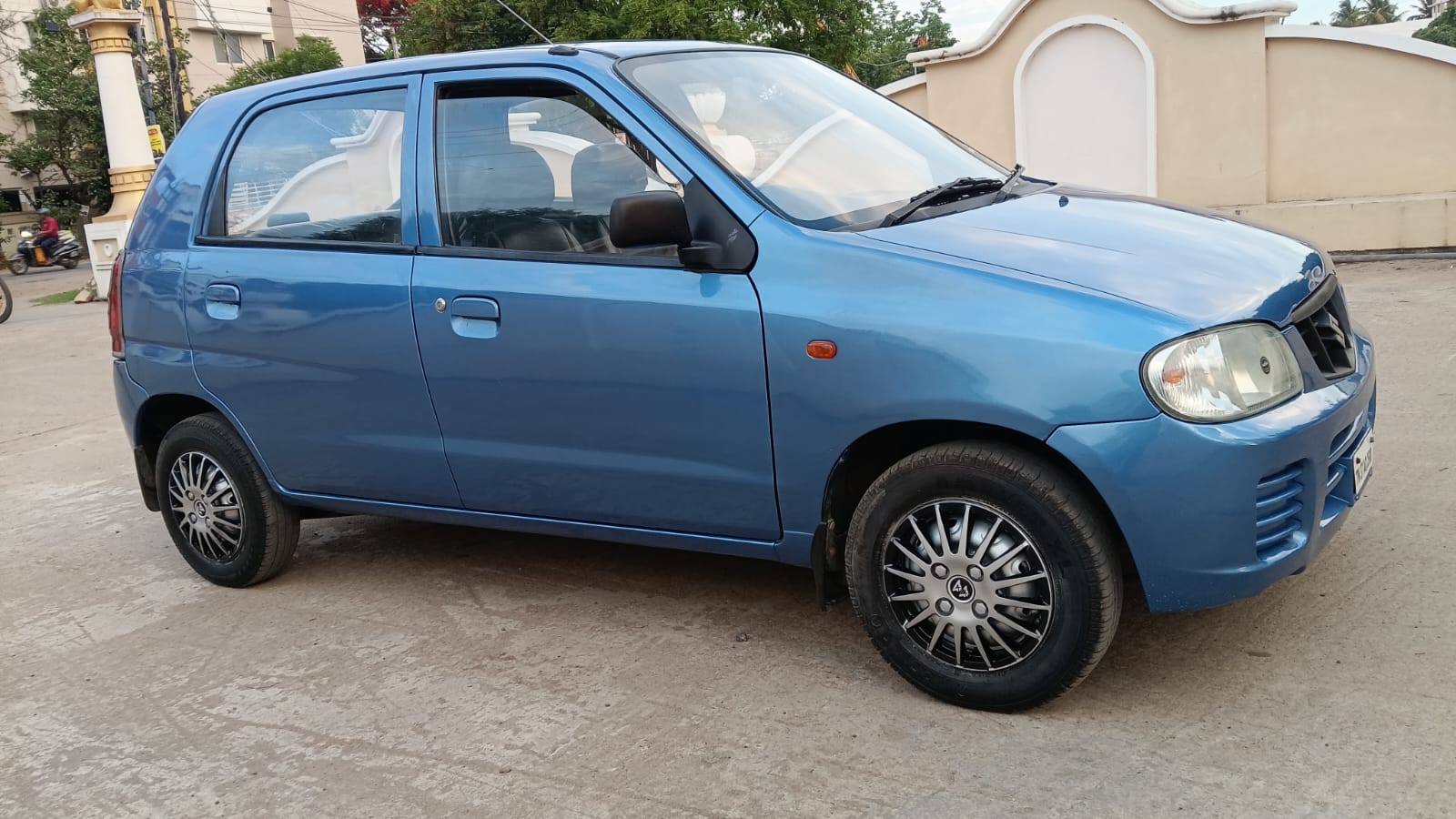 Maruti Suzuki Alto - Image 4