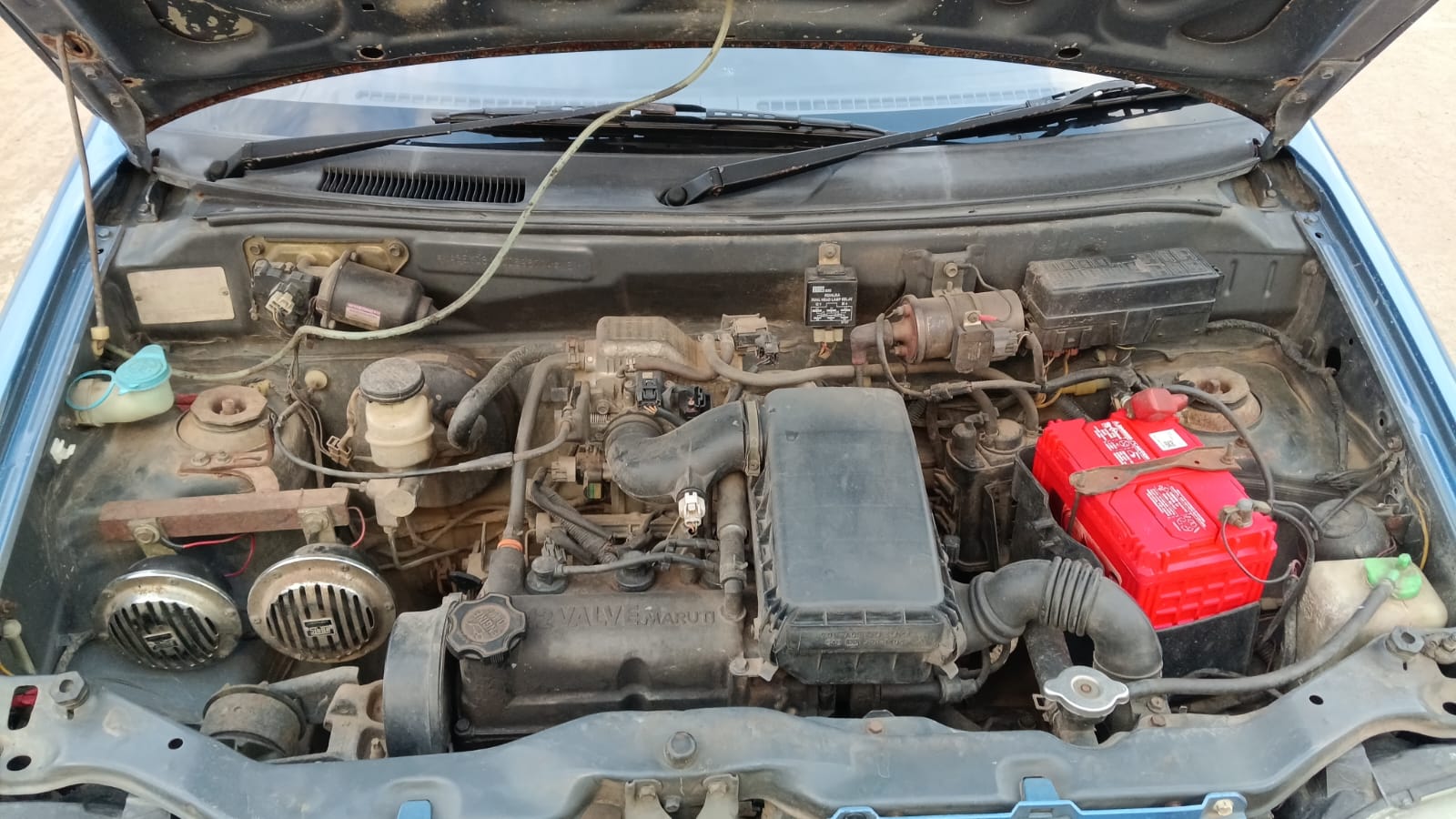 Maruti Suzuki Alto - Image 11