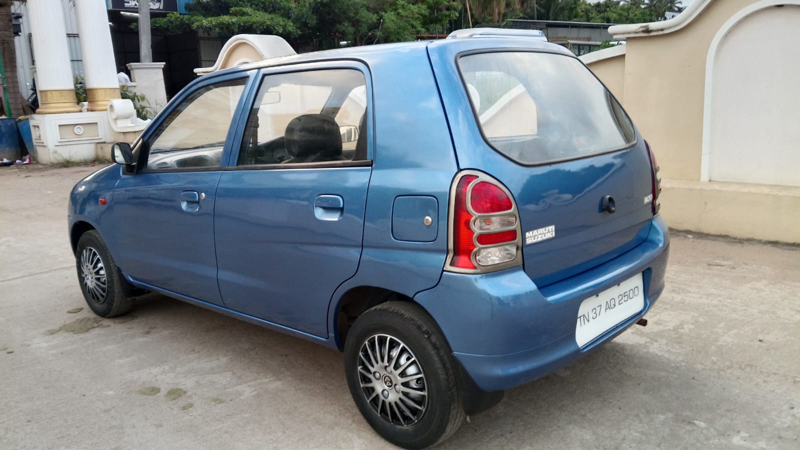 Maruti Suzuki Alto - Image 5