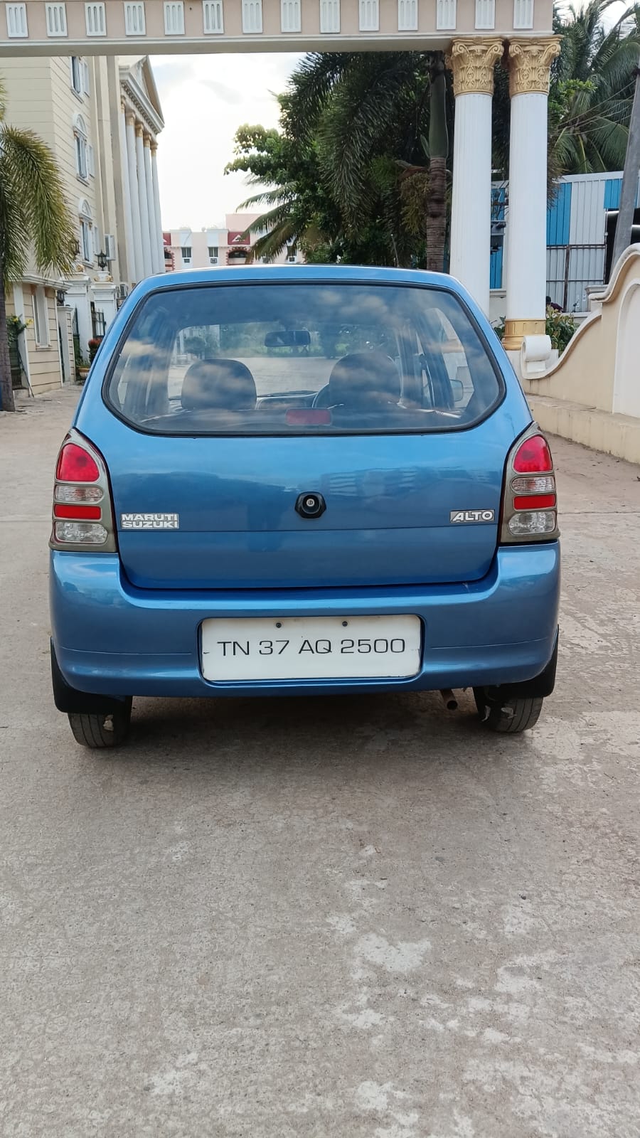 Maruti Suzuki Alto - Image 2