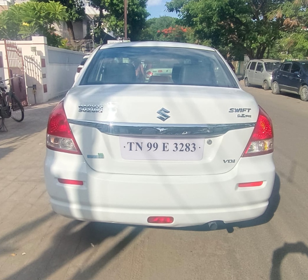 Maruti Suzuki Swift dzire - Image 4