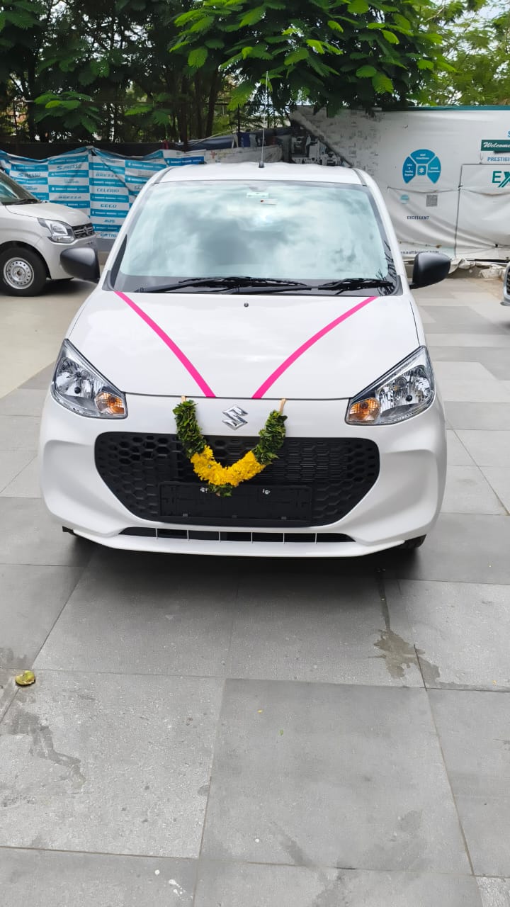 Maruti Suzuki Alto K10 - Image 2