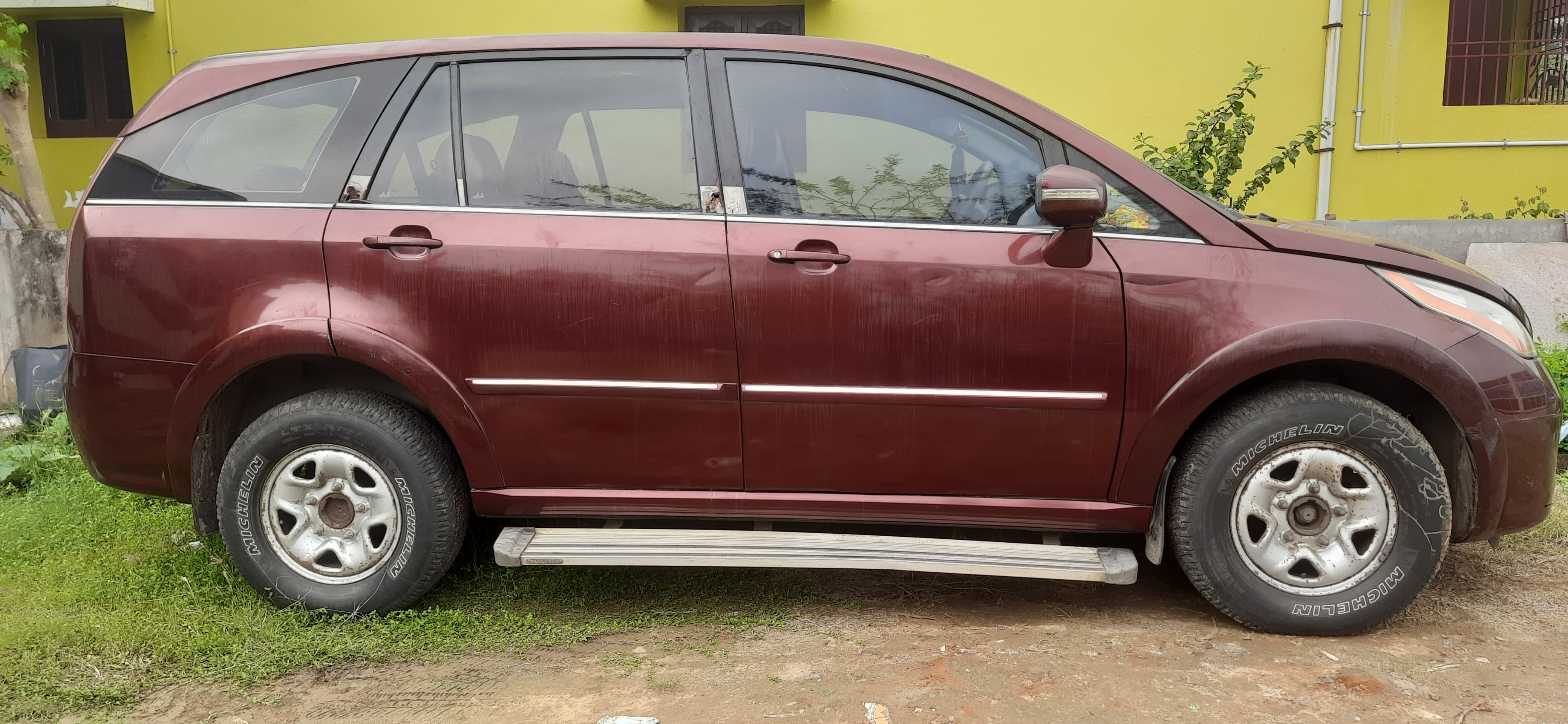 Tata Aria