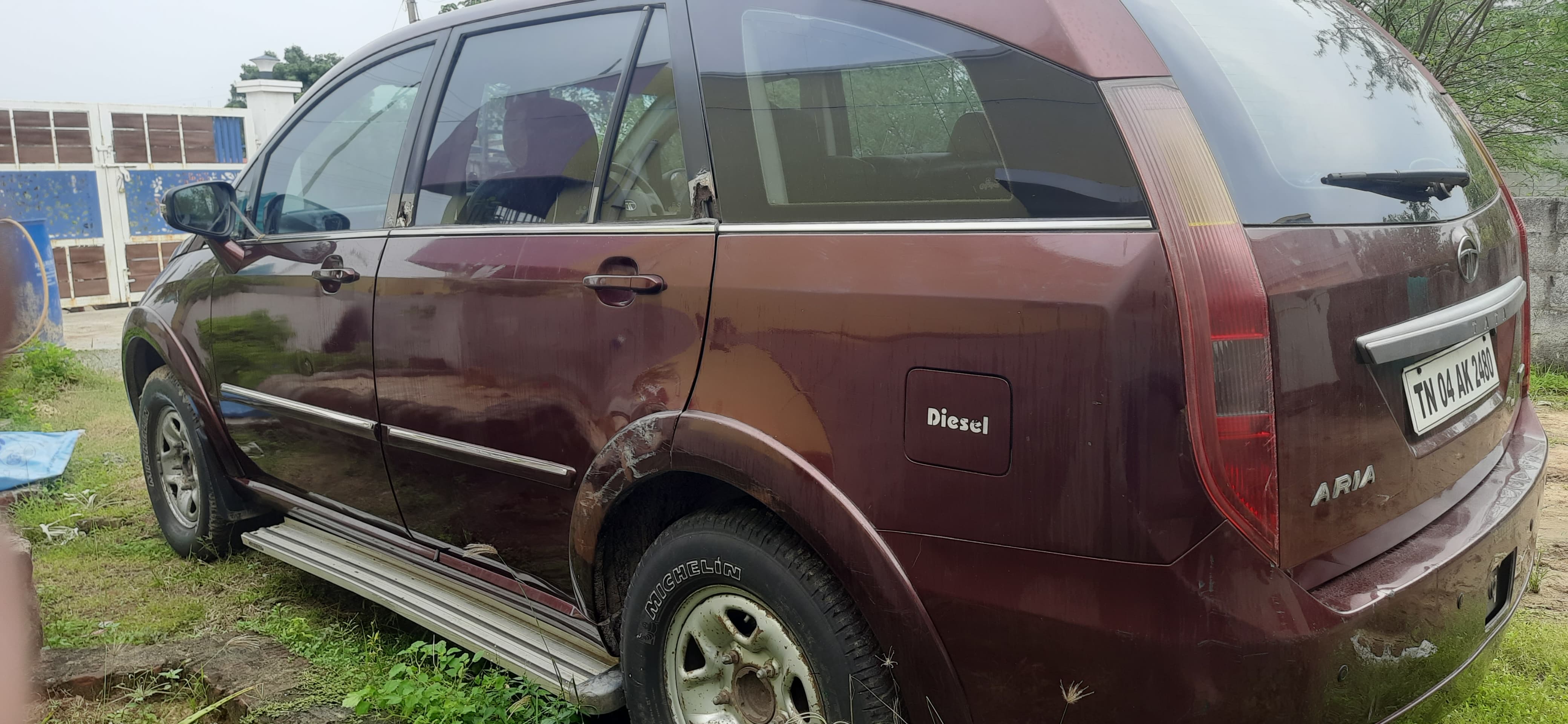 Tata Aria - Image 4