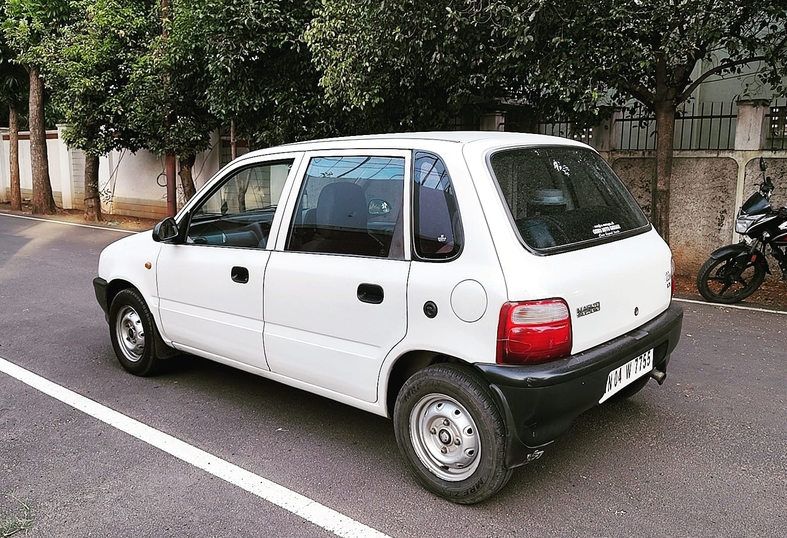 Maruti Suzuki Zen - Image 5