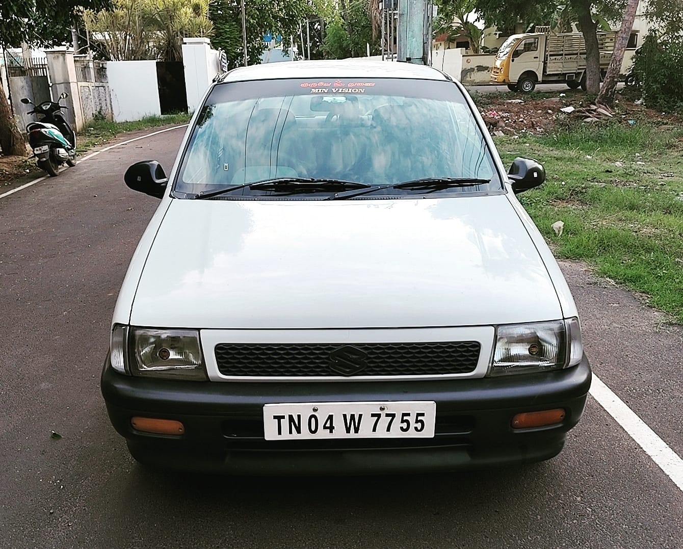 Maruti Suzuki Zen