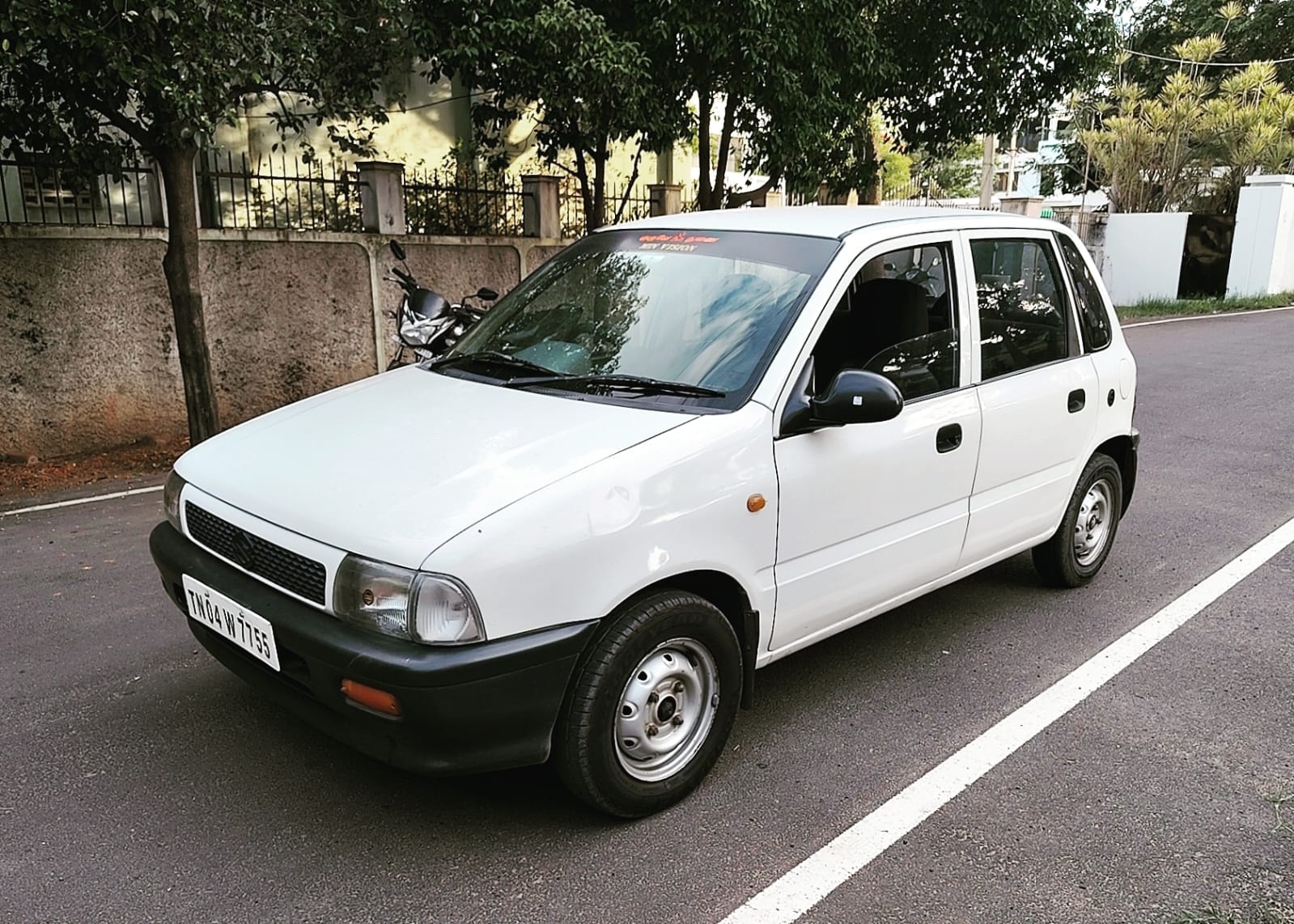 Maruti Suzuki Zen - Image 2