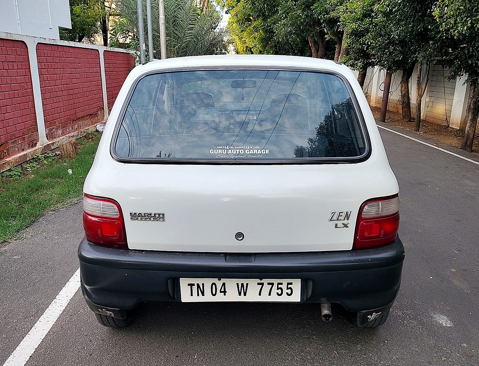 Maruti Suzuki Zen - Image 7
