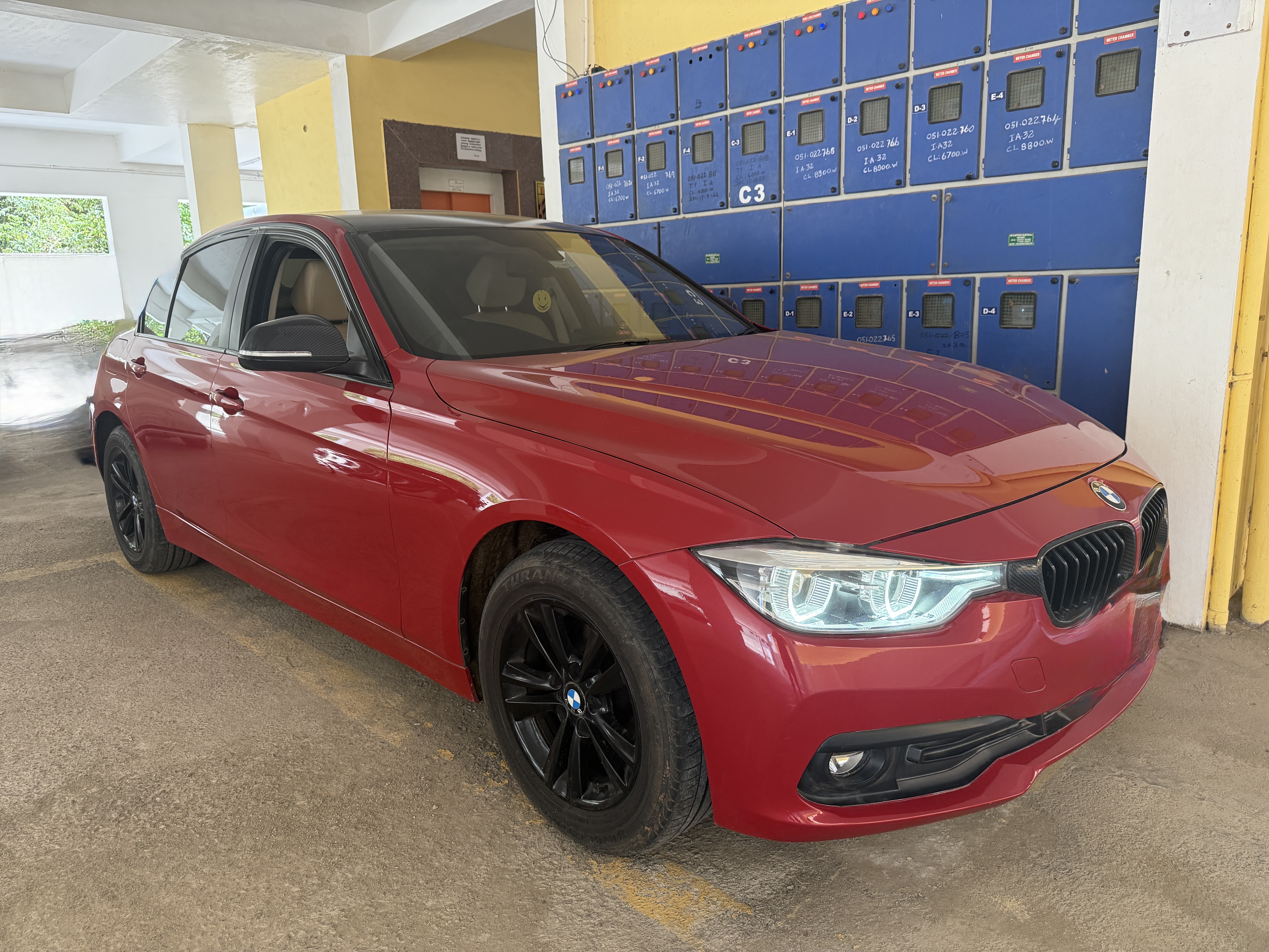 BMW 3 Series
