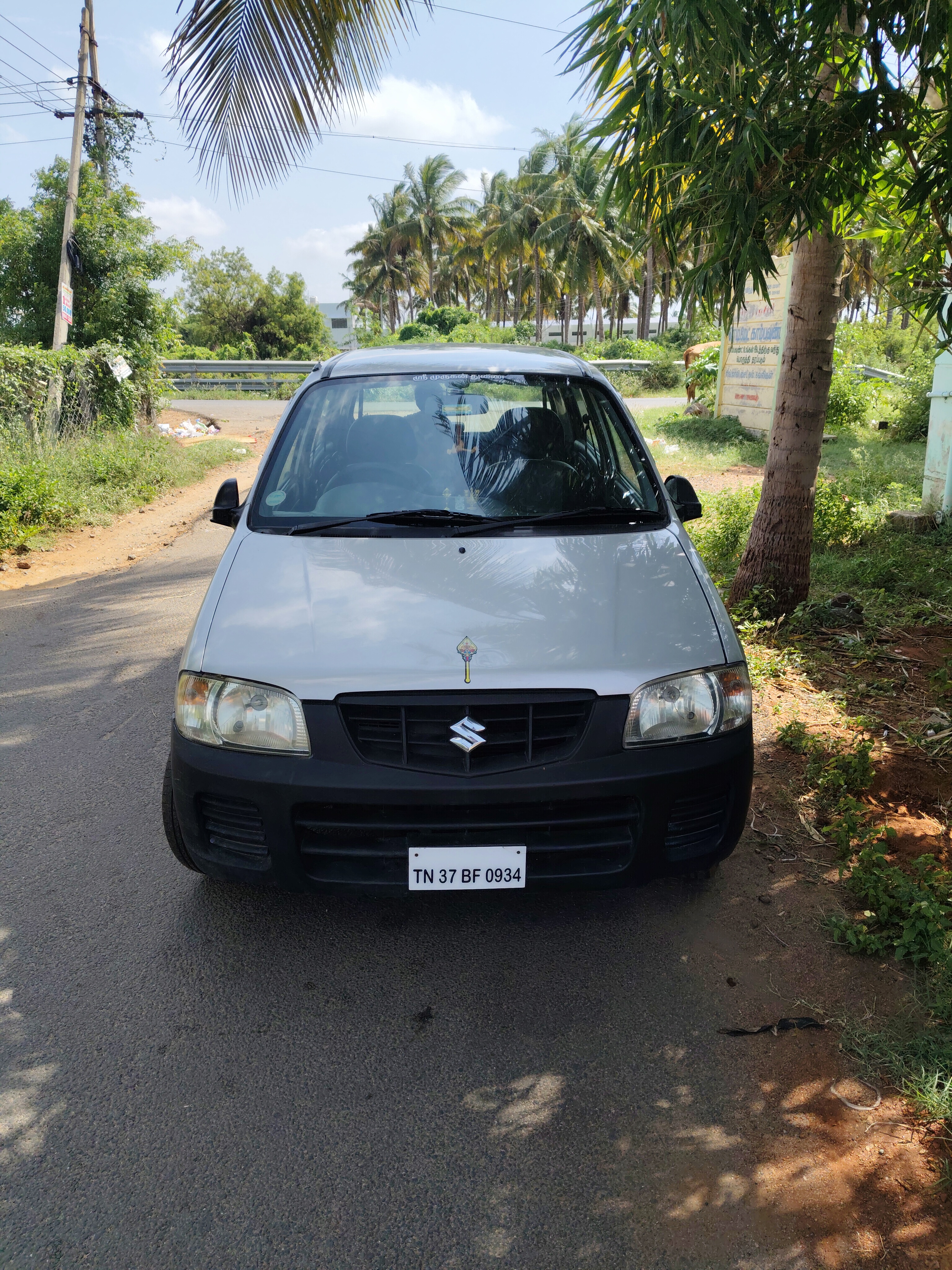 Maruti Suzuki Alto