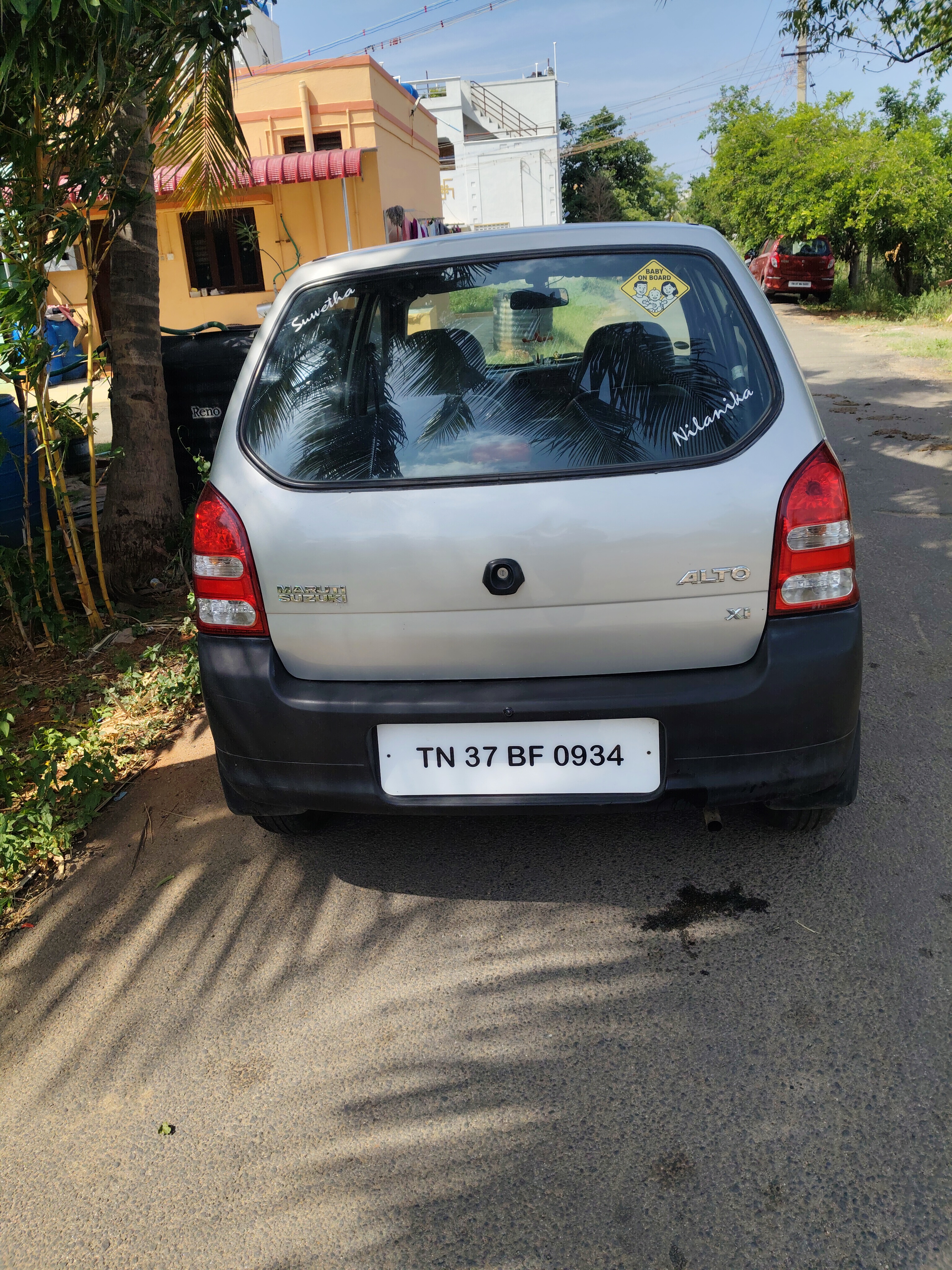 Maruti Suzuki Alto - Image 2