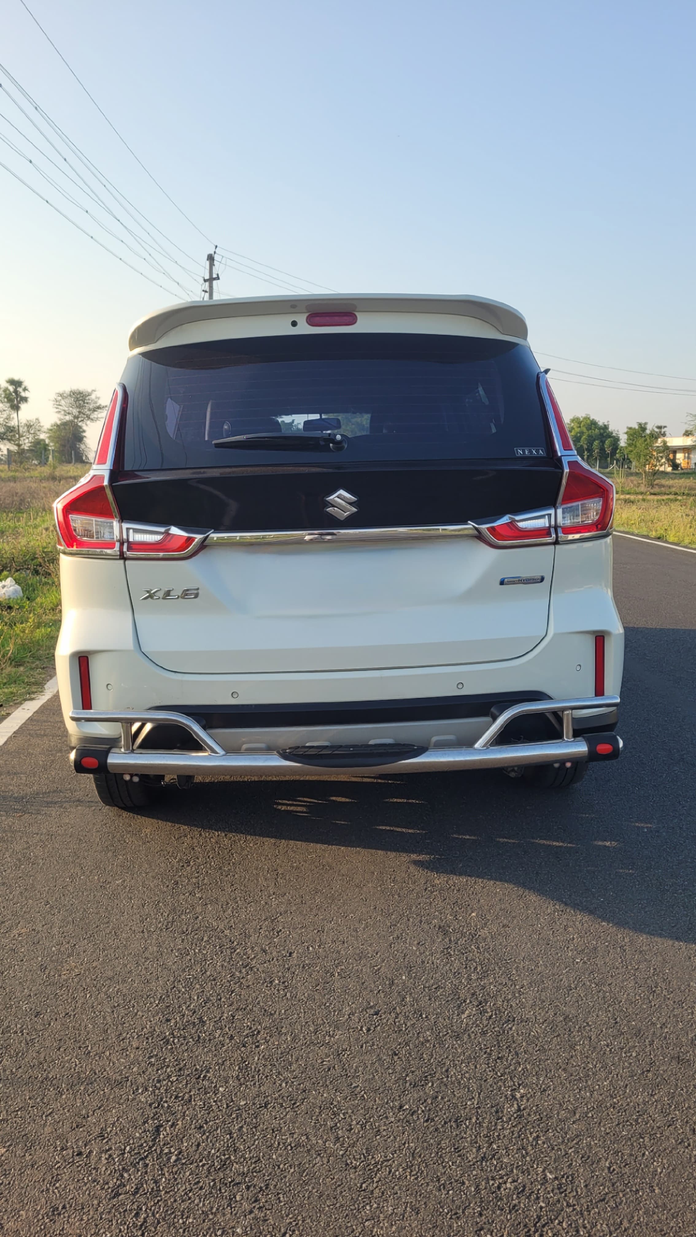 Maruti Suzuki XL6 - Image 4