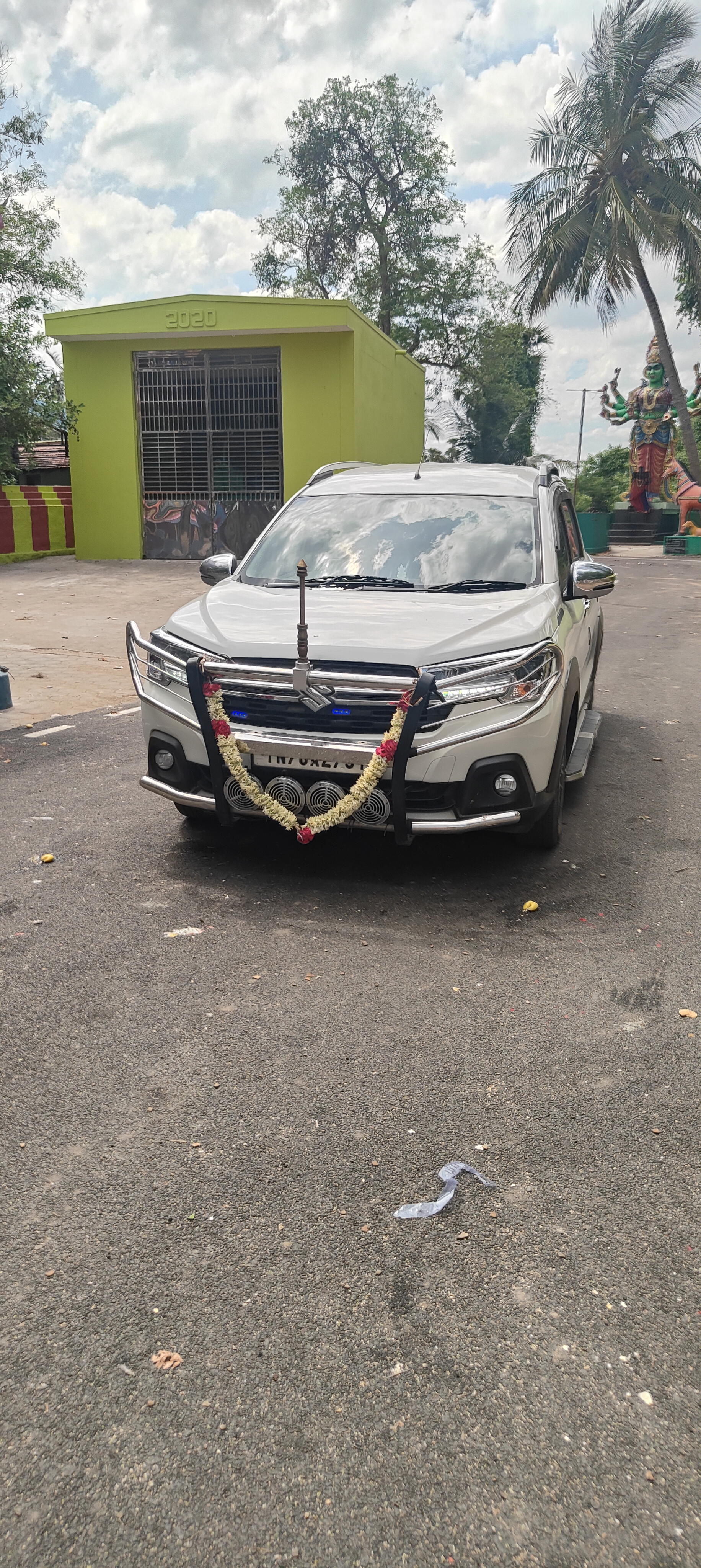 Maruti Suzuki XL6