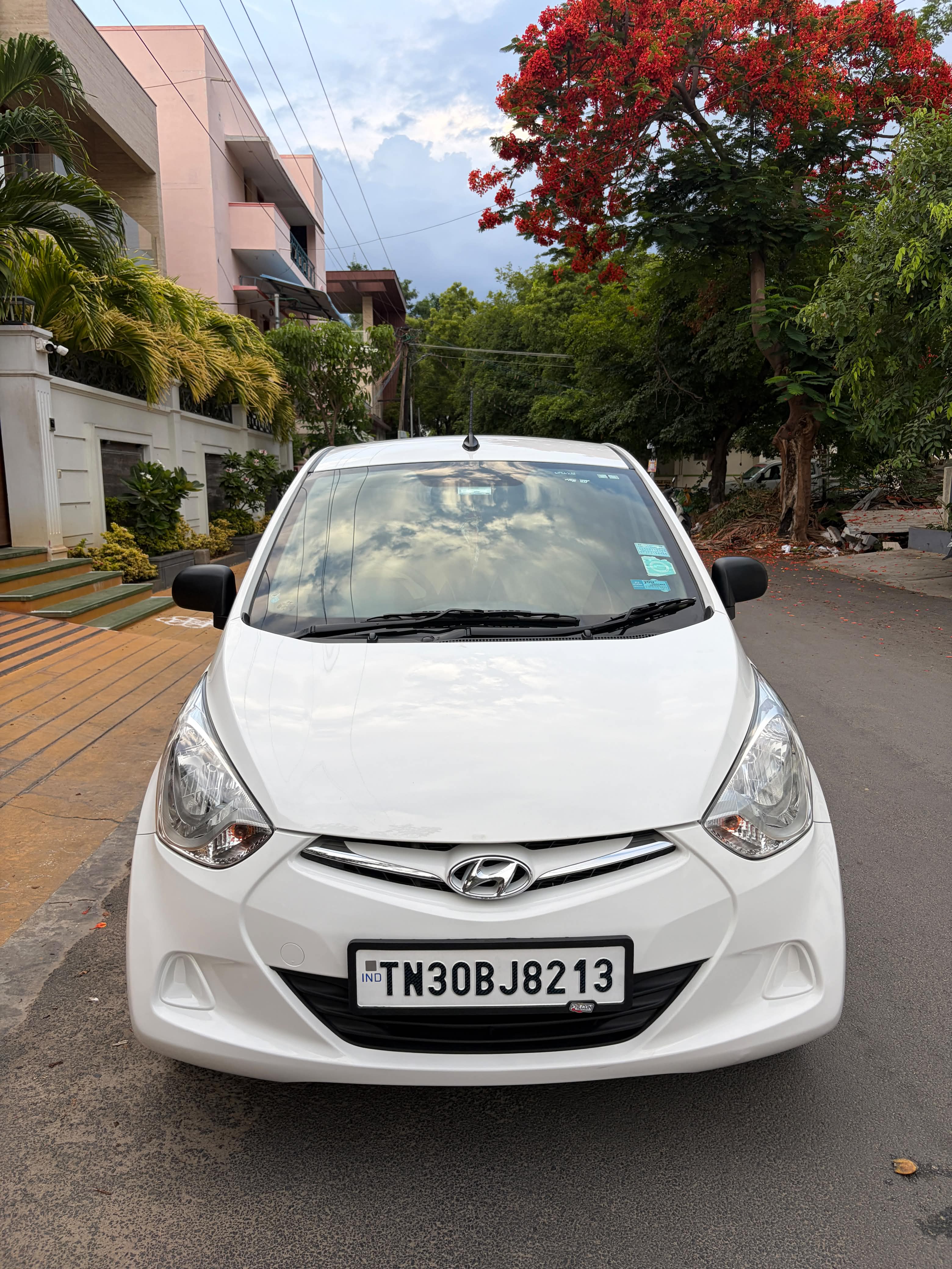 Hyundai Eon