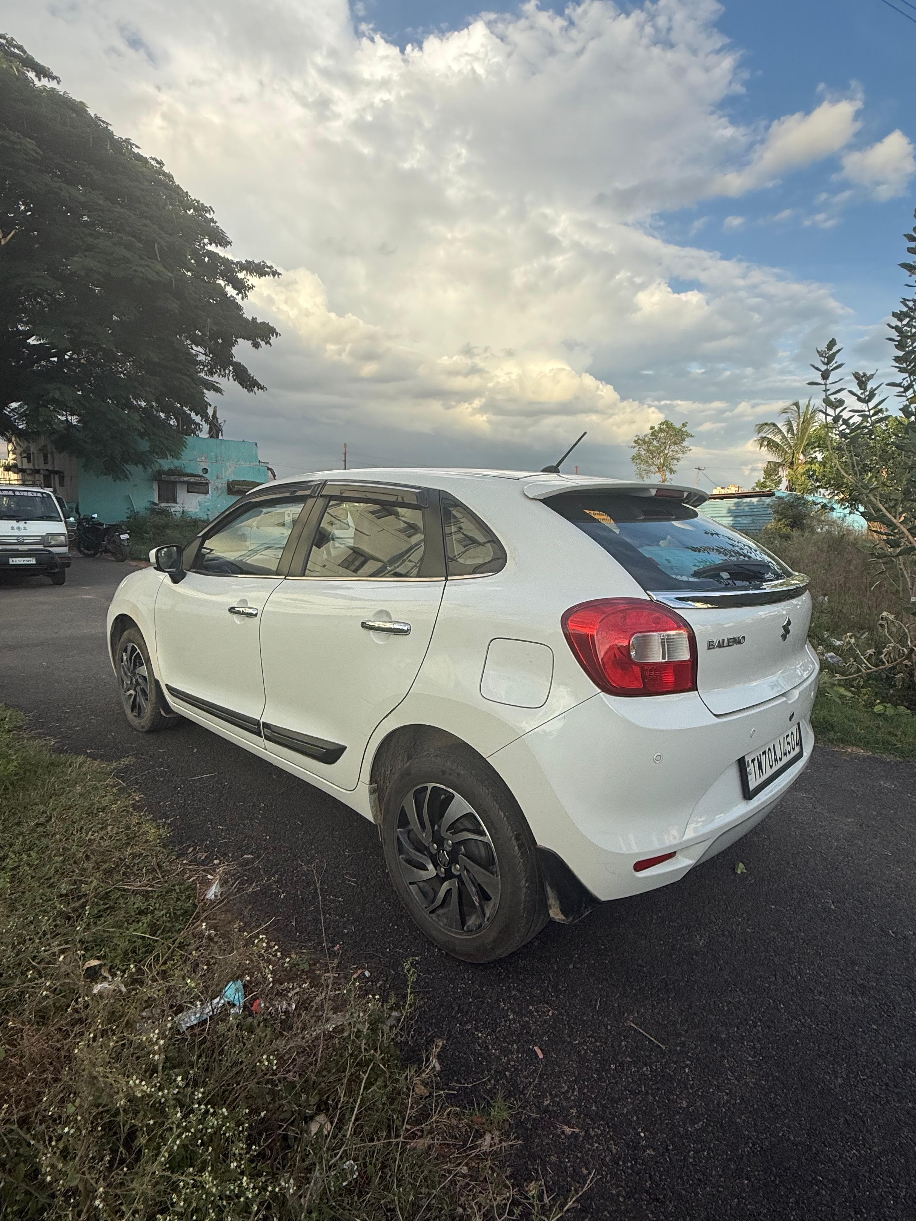 Maruti Suzuki Alto