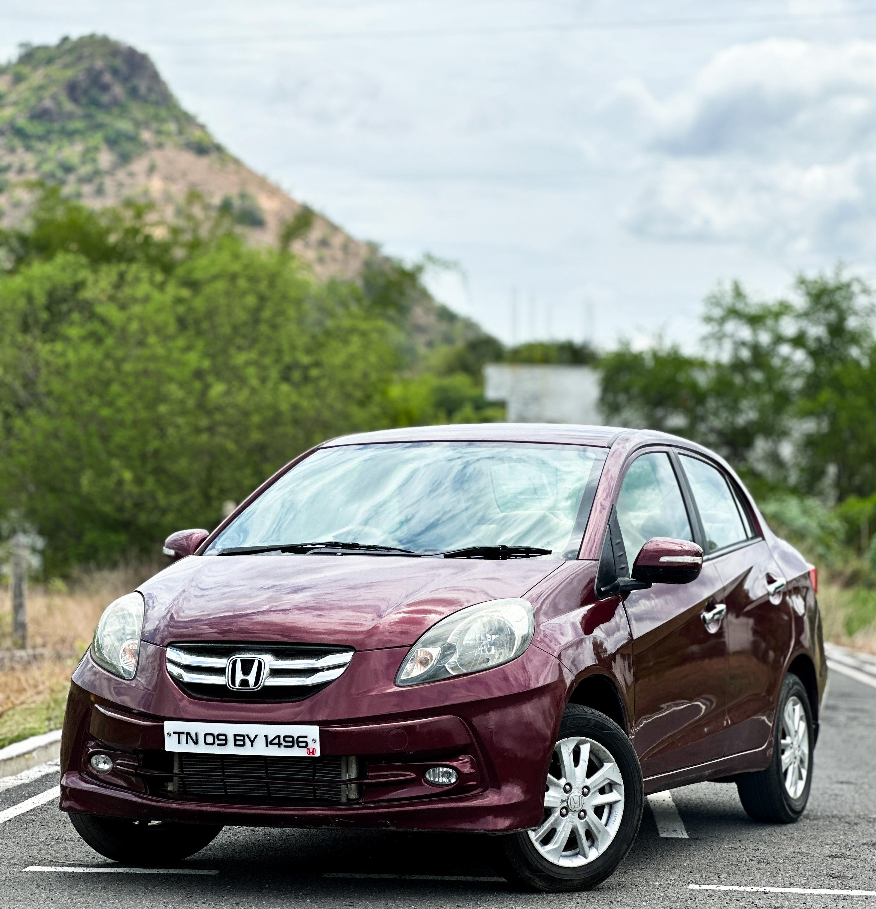 Honda Amaze - Image 8
