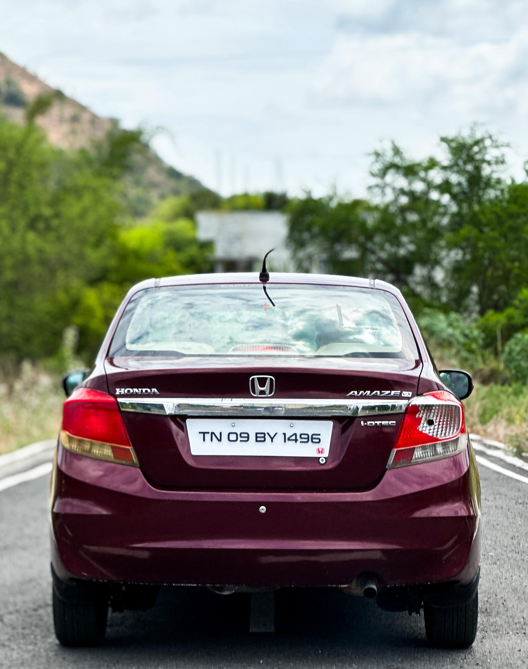 Honda Amaze - Image 2