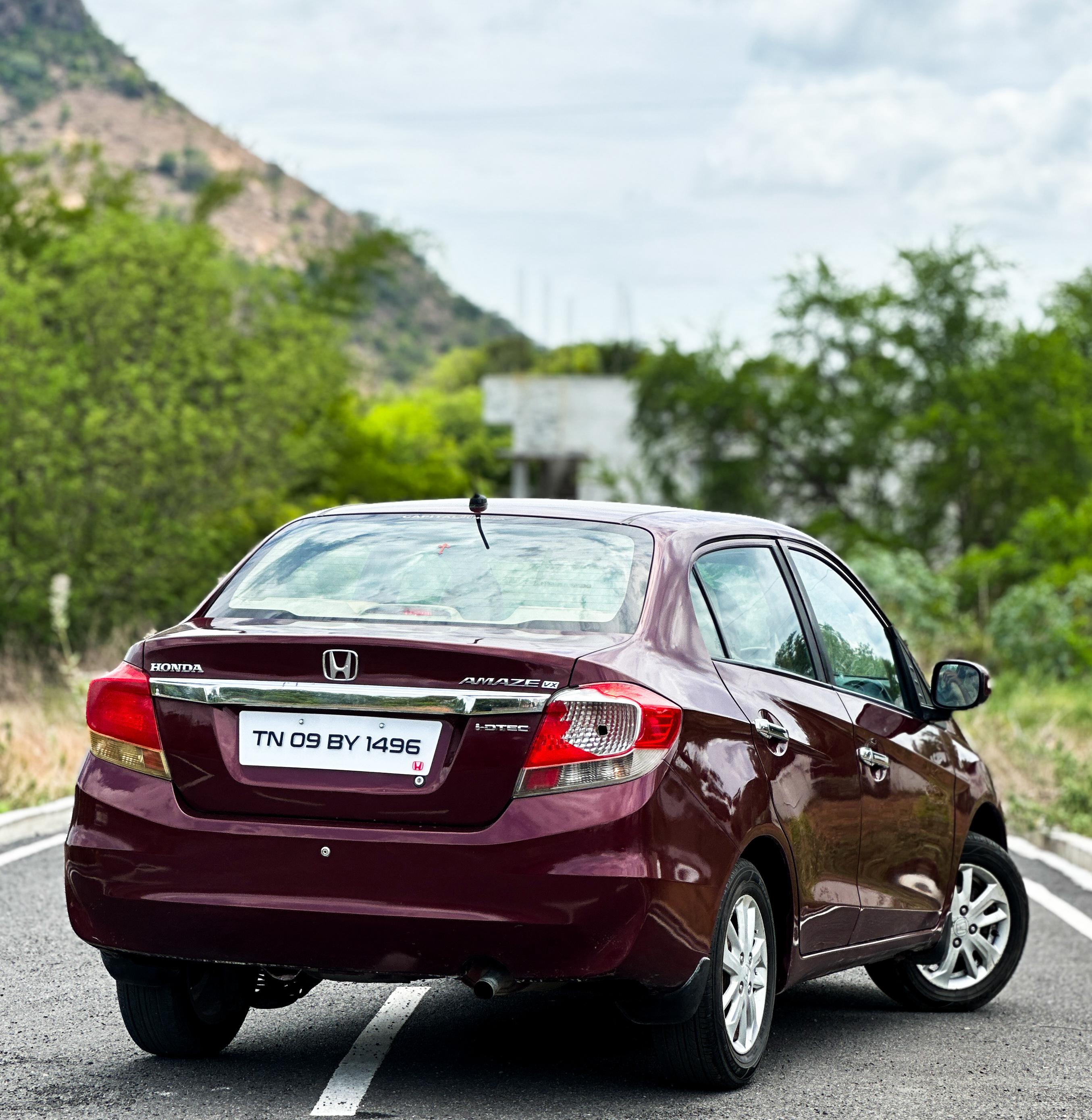 Honda Amaze - Image 9