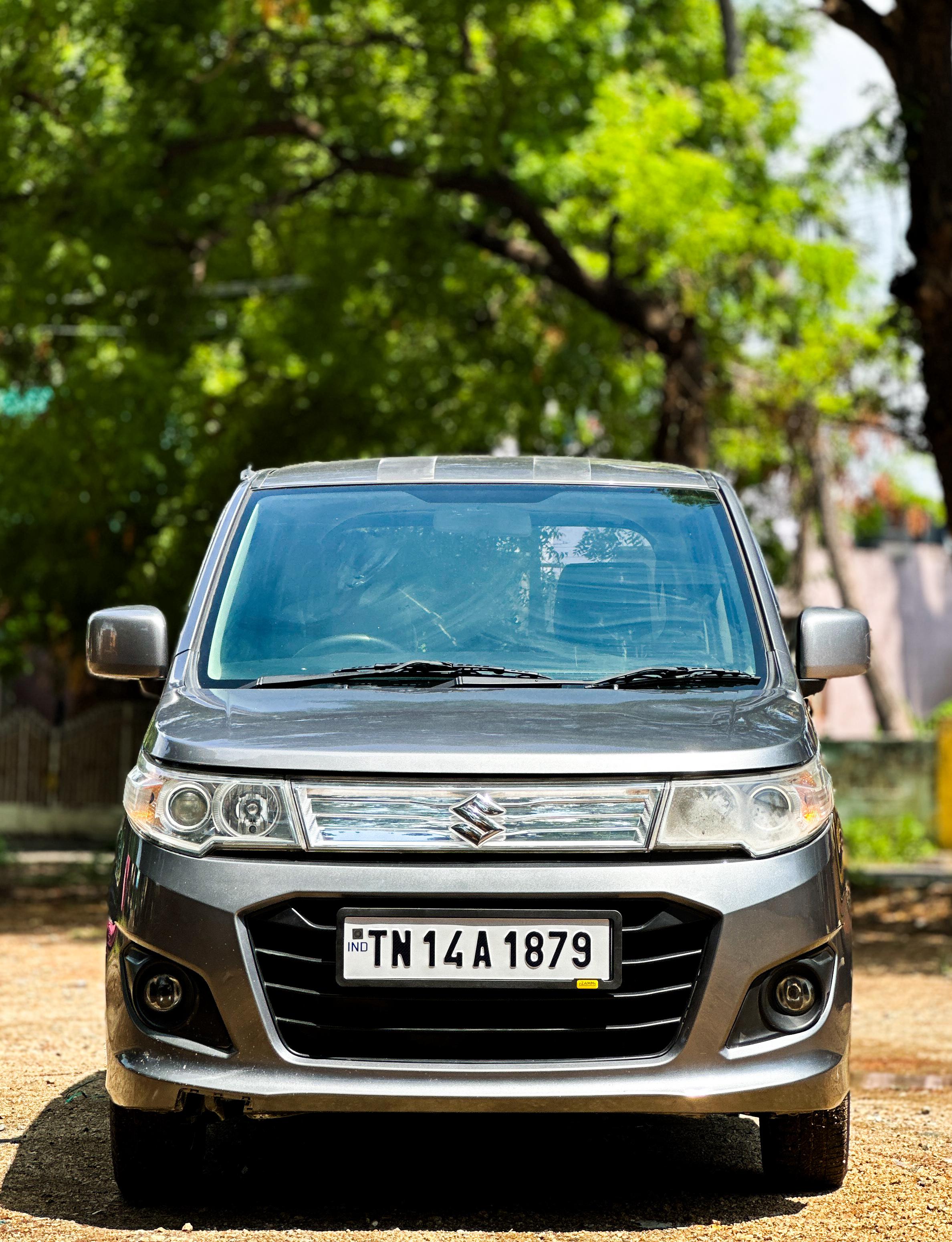 Maruti Suzuki Wagon R