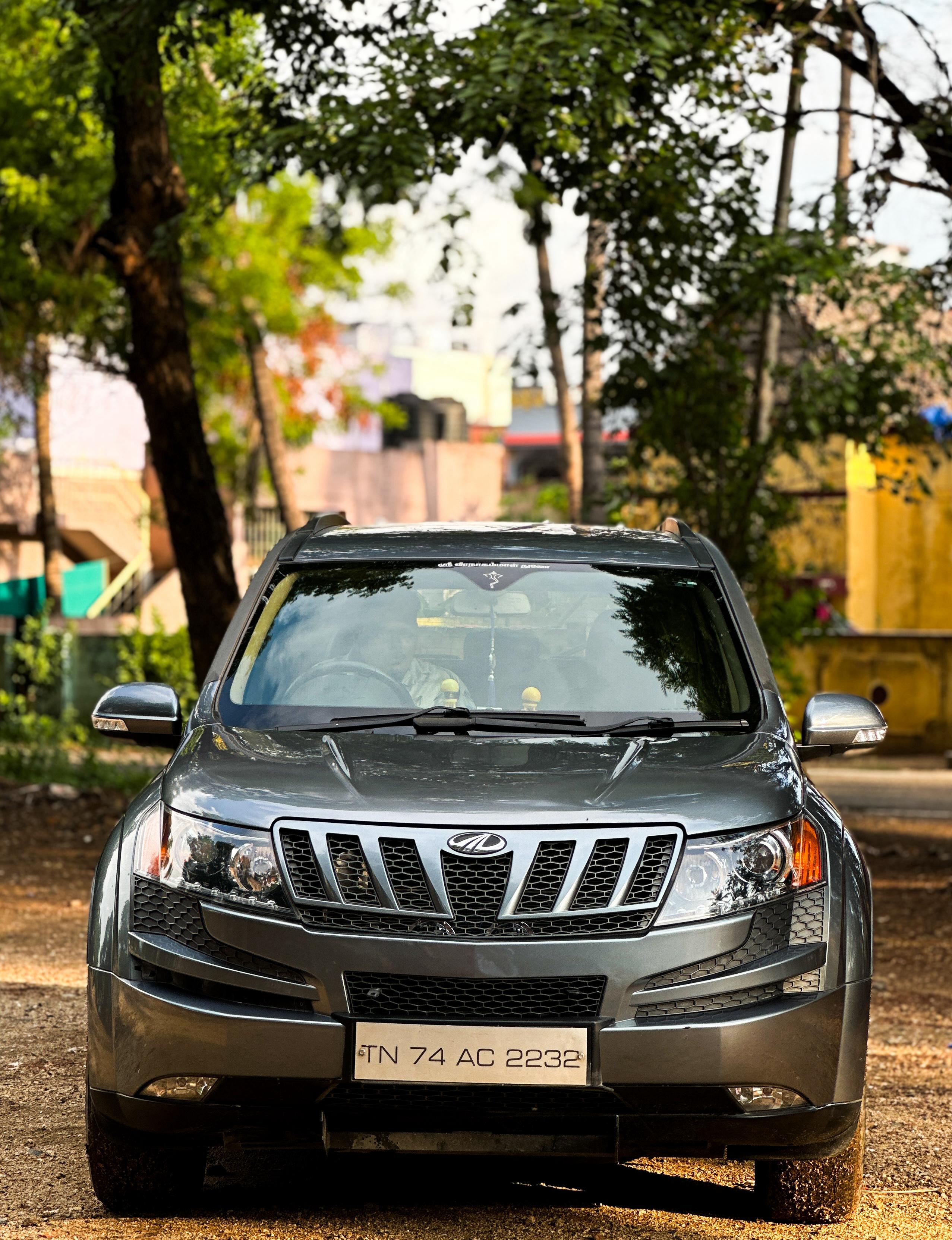Mahindra XUV500
