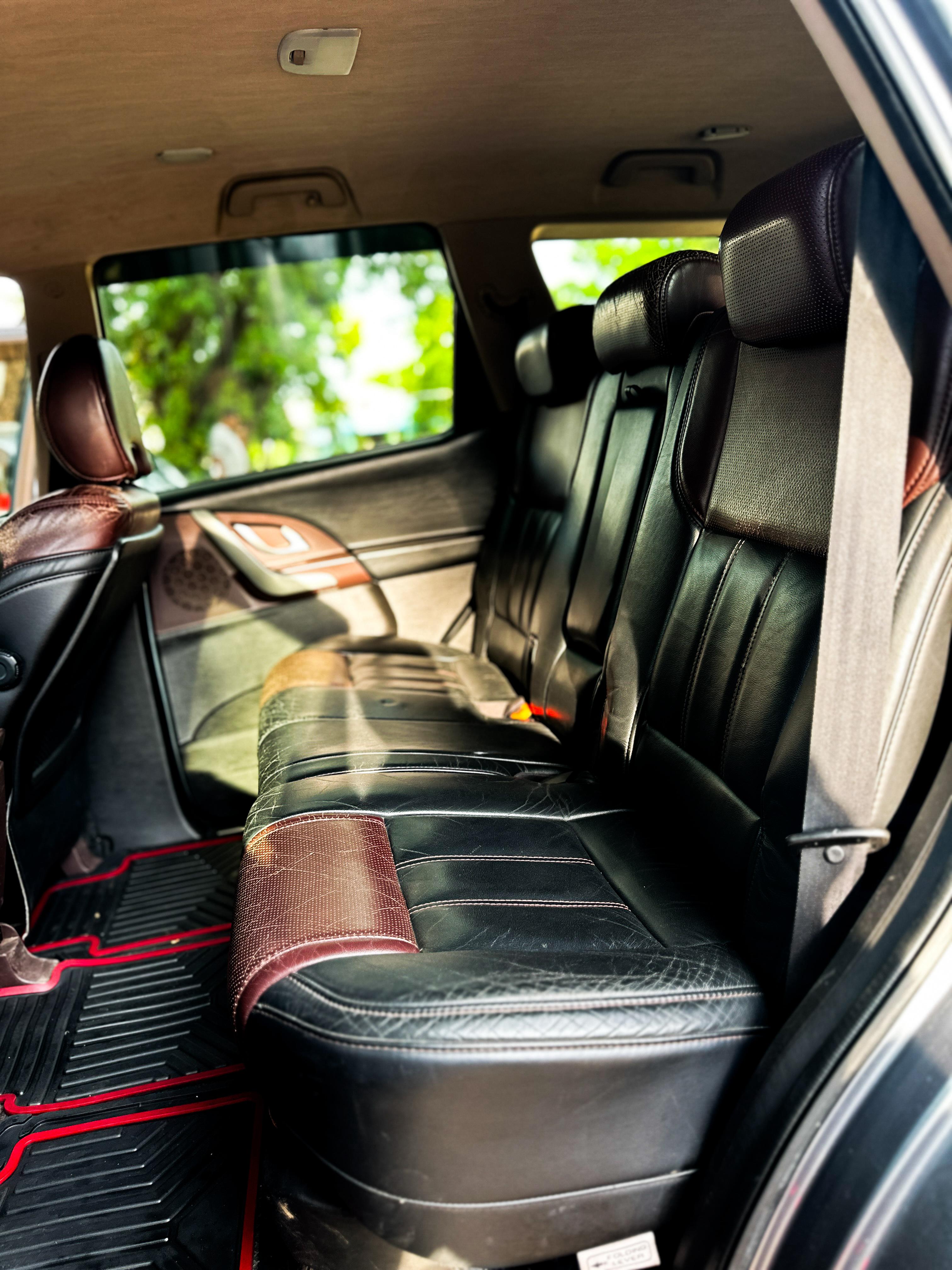 Mahindra XUV500 - Image 5