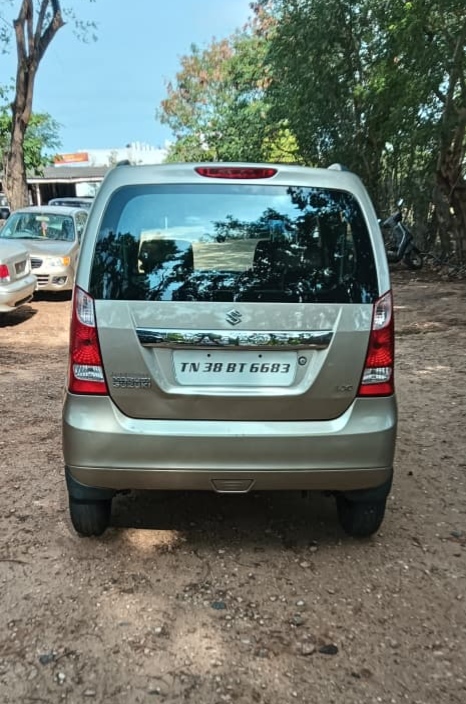 Maruti Suzuki Wagon R - Image 2