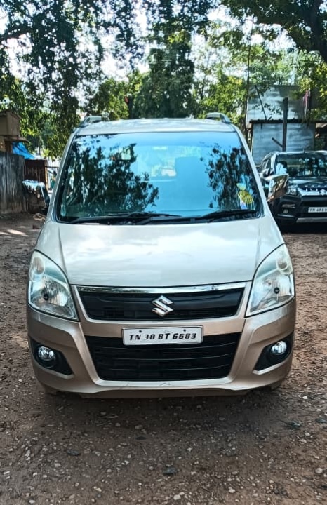 Maruti Suzuki Wagon R