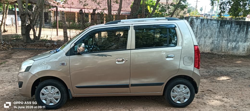 Maruti Suzuki Wagon R - Image 4