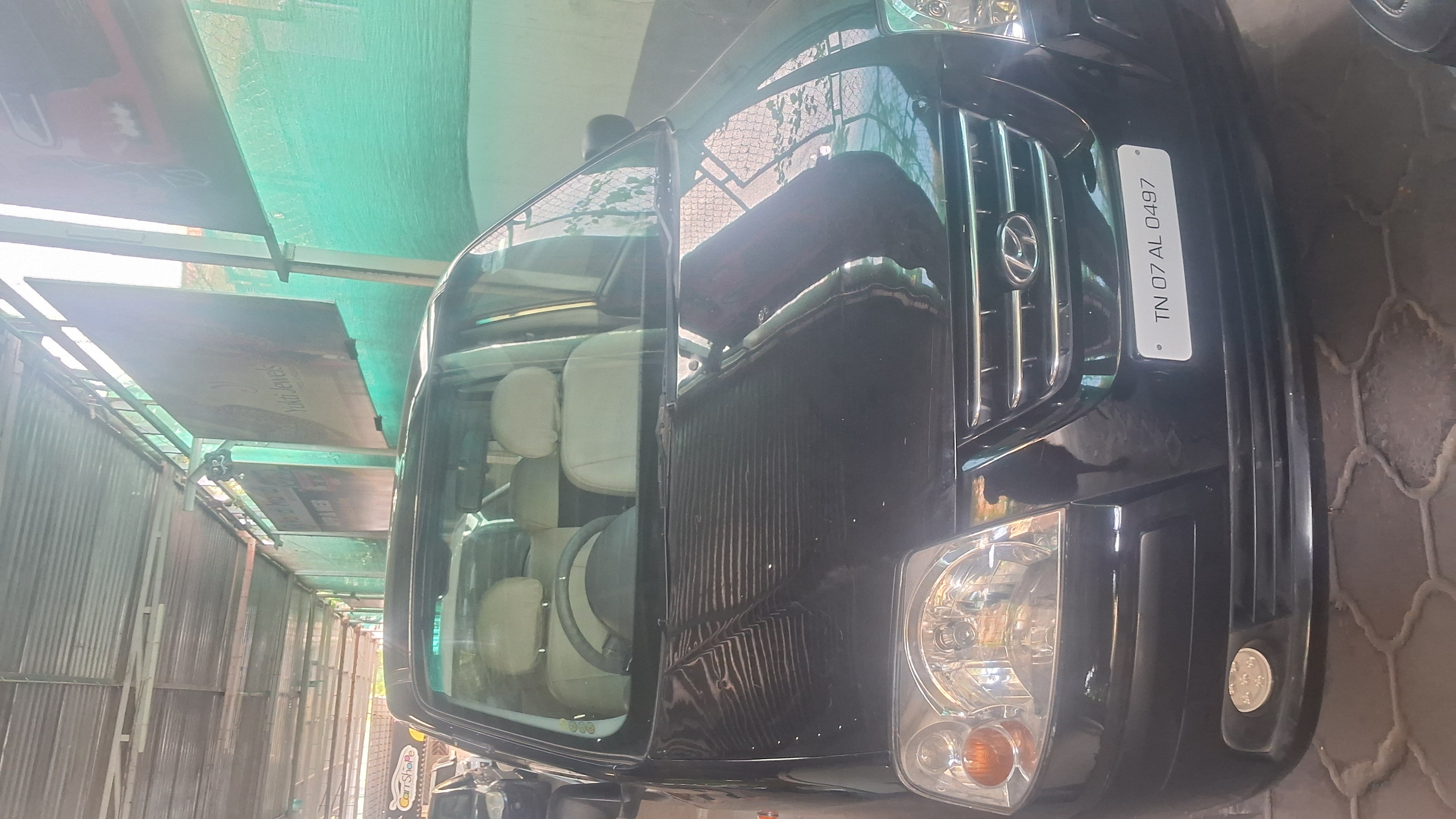 Hyundai Santro Xing