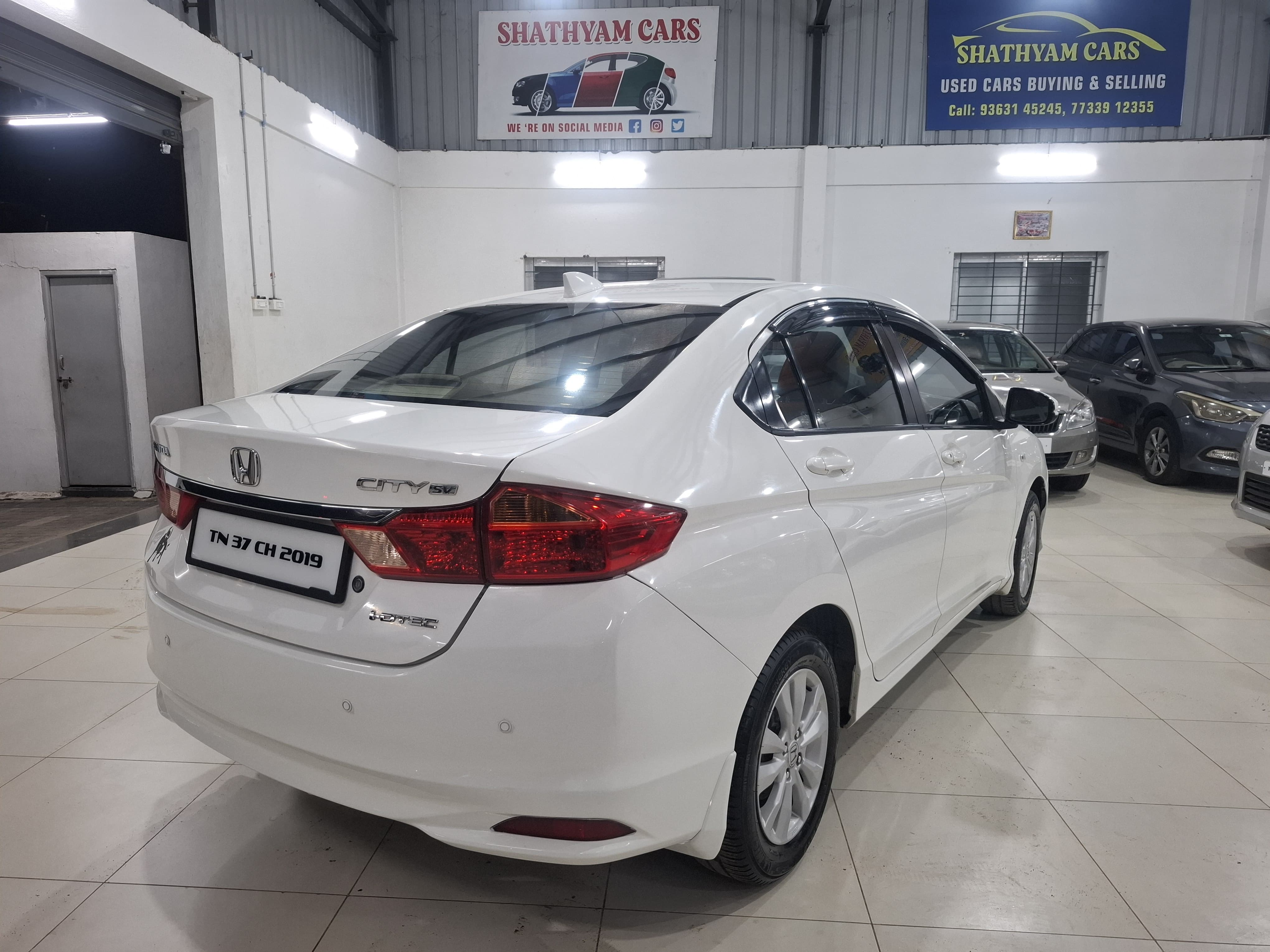 Honda City - Image 5
