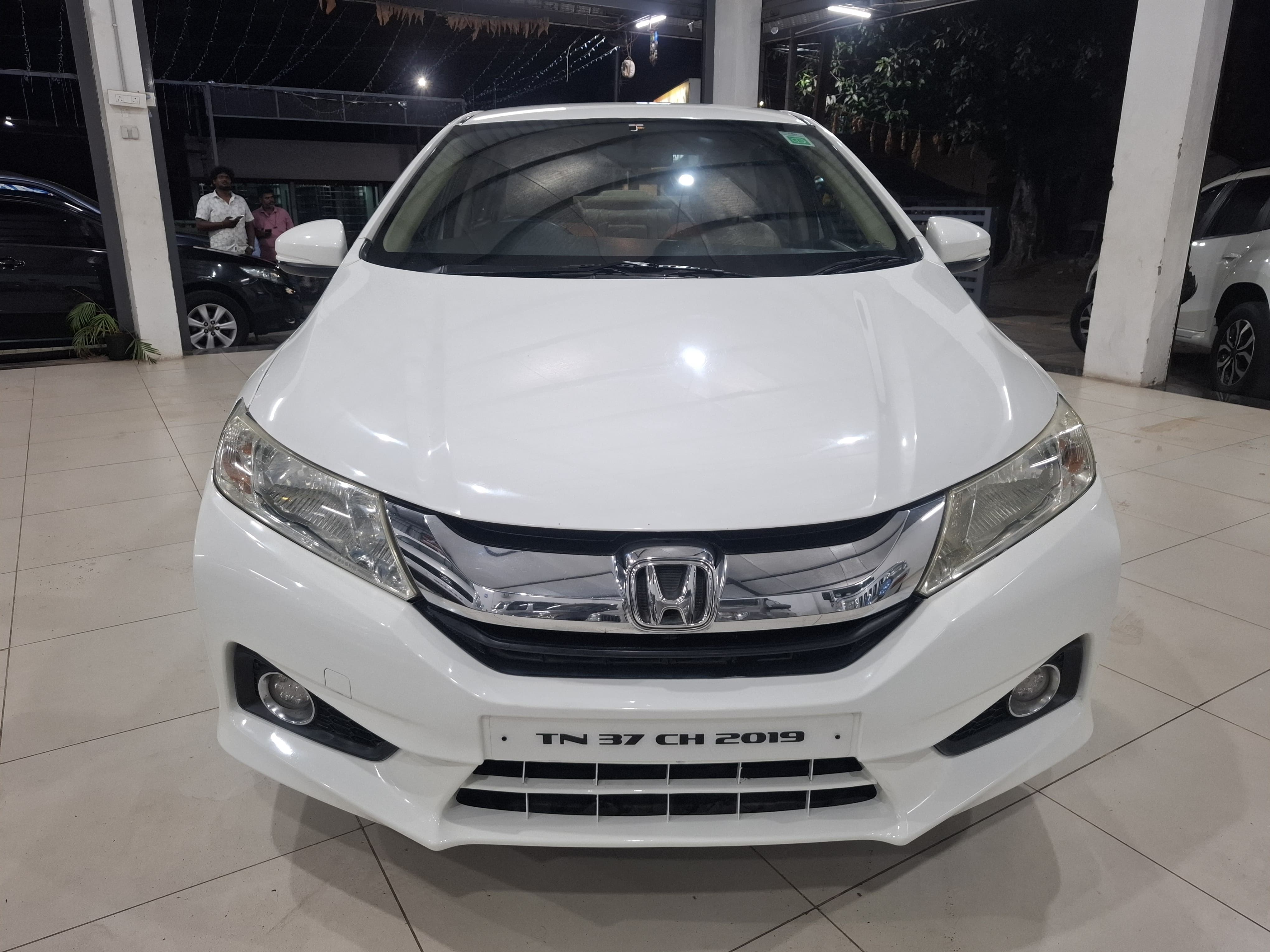 Honda City