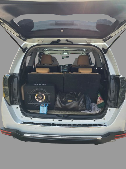 Toyota Innova Crysta - Image 3